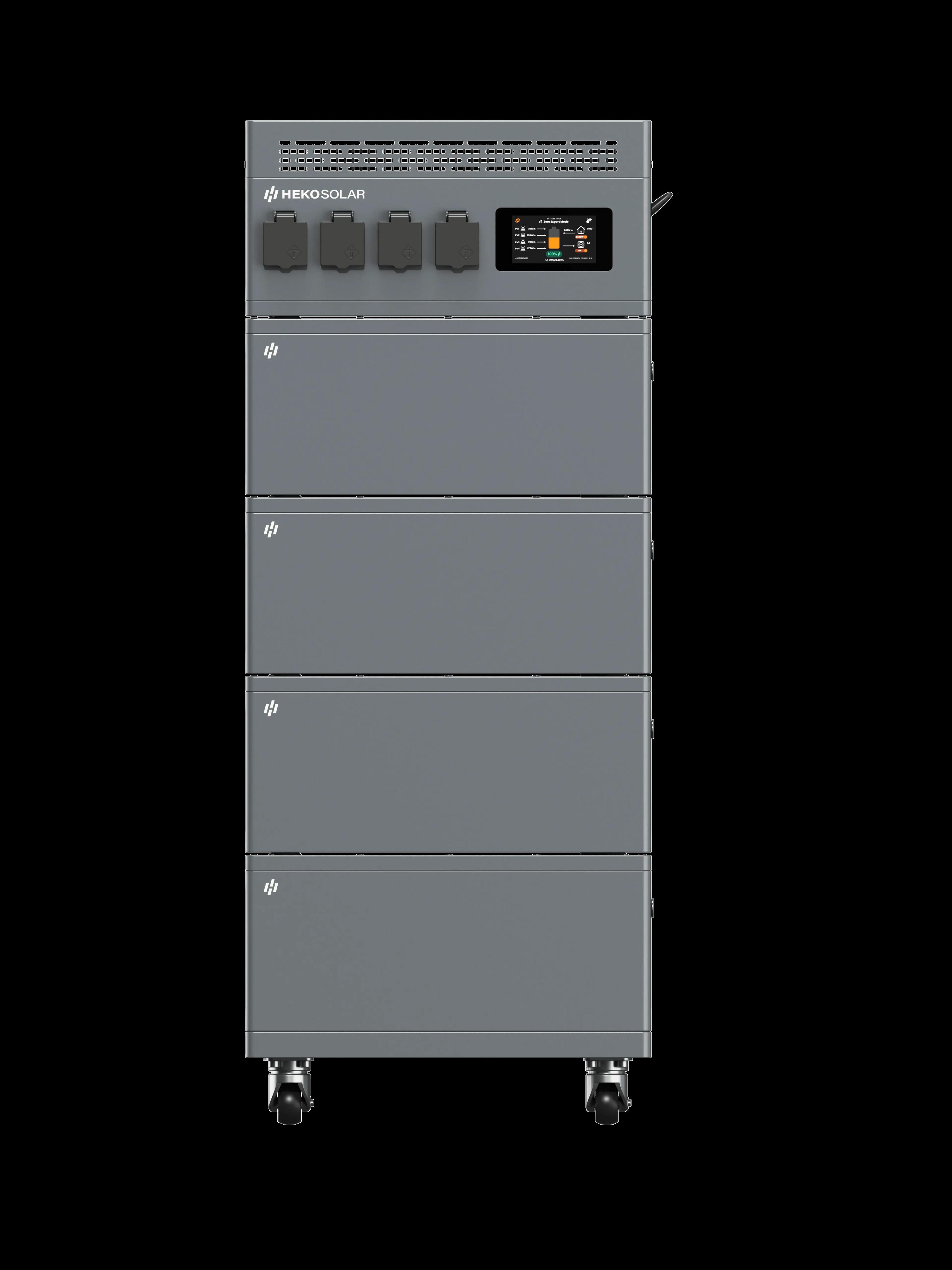Plug-in Batterij Saga (11.1kWh) 9/12