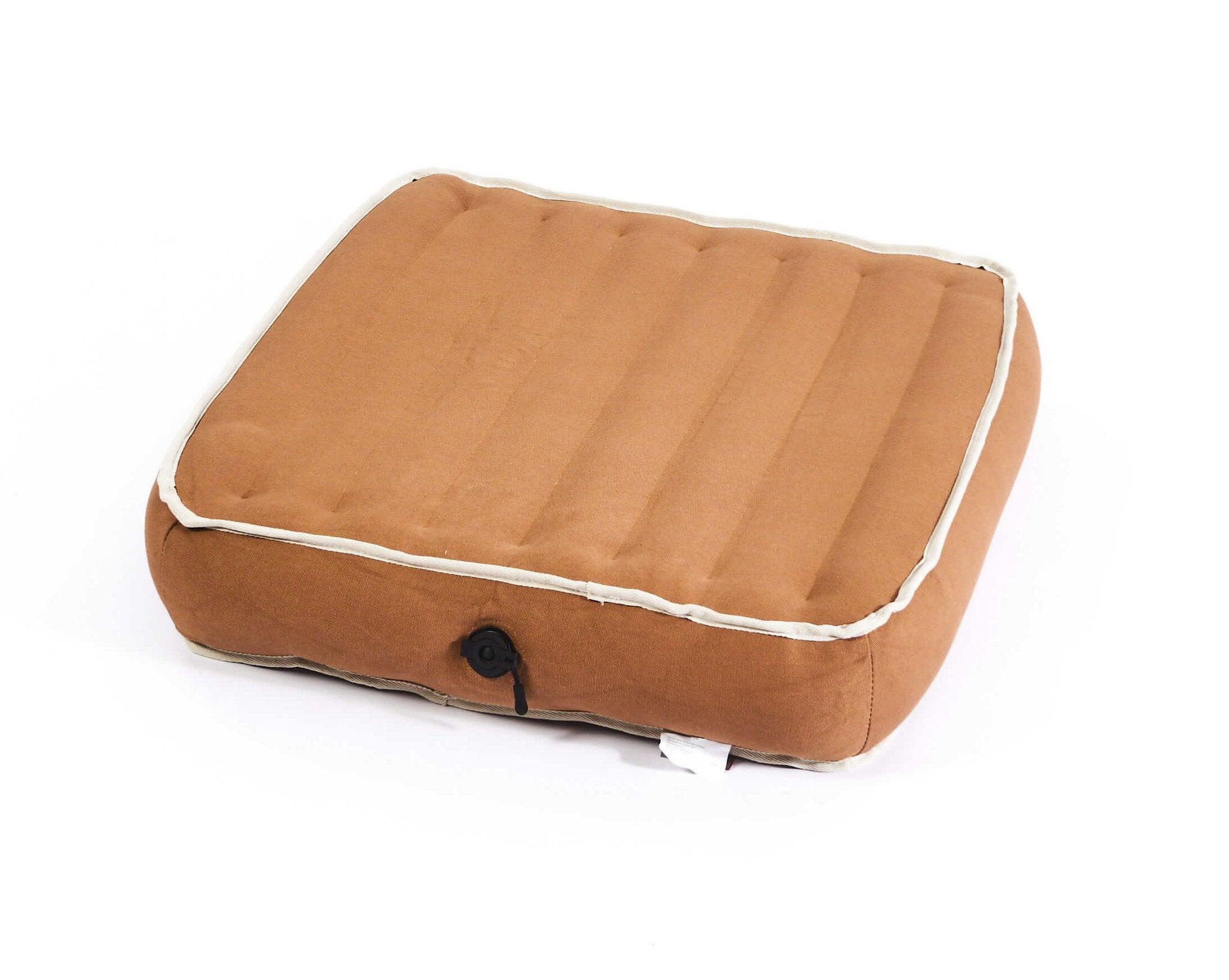 Pouffe Davron Xh (Brown) Loungestoel Bruin 1/1
