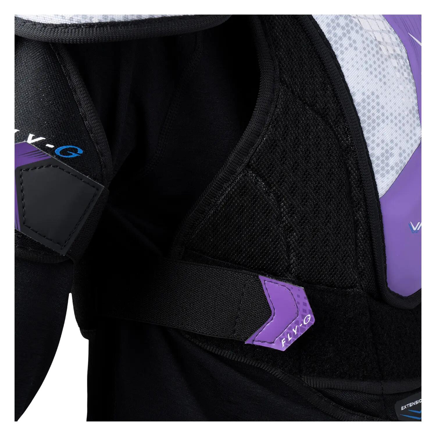 Schulterschutz Bauer Vapor FLY-G Junior 6/6