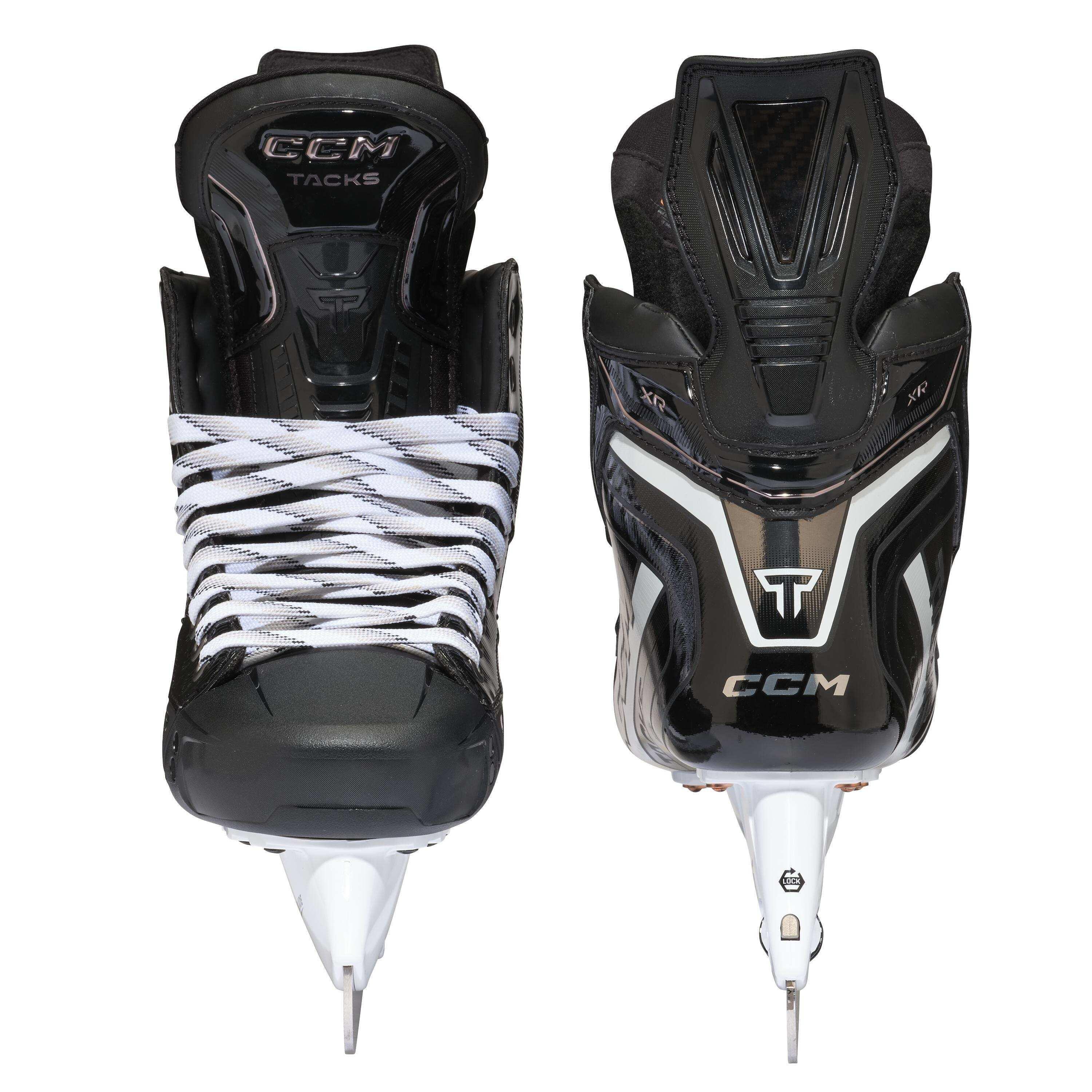 Schlittschuhe CCM TACKS XR Intermediate 4/5