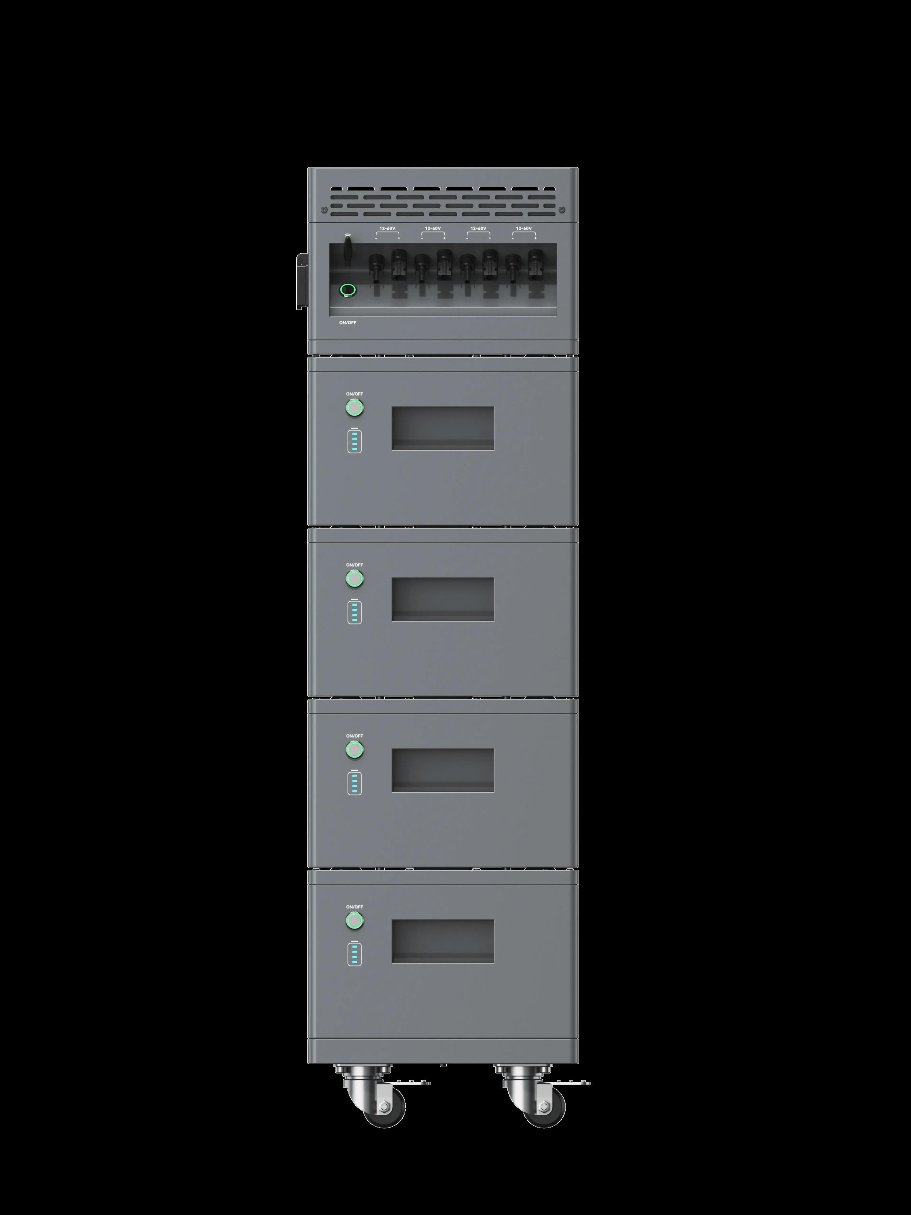 Plug-in Batterij Saga (11.1kWh) 11/12