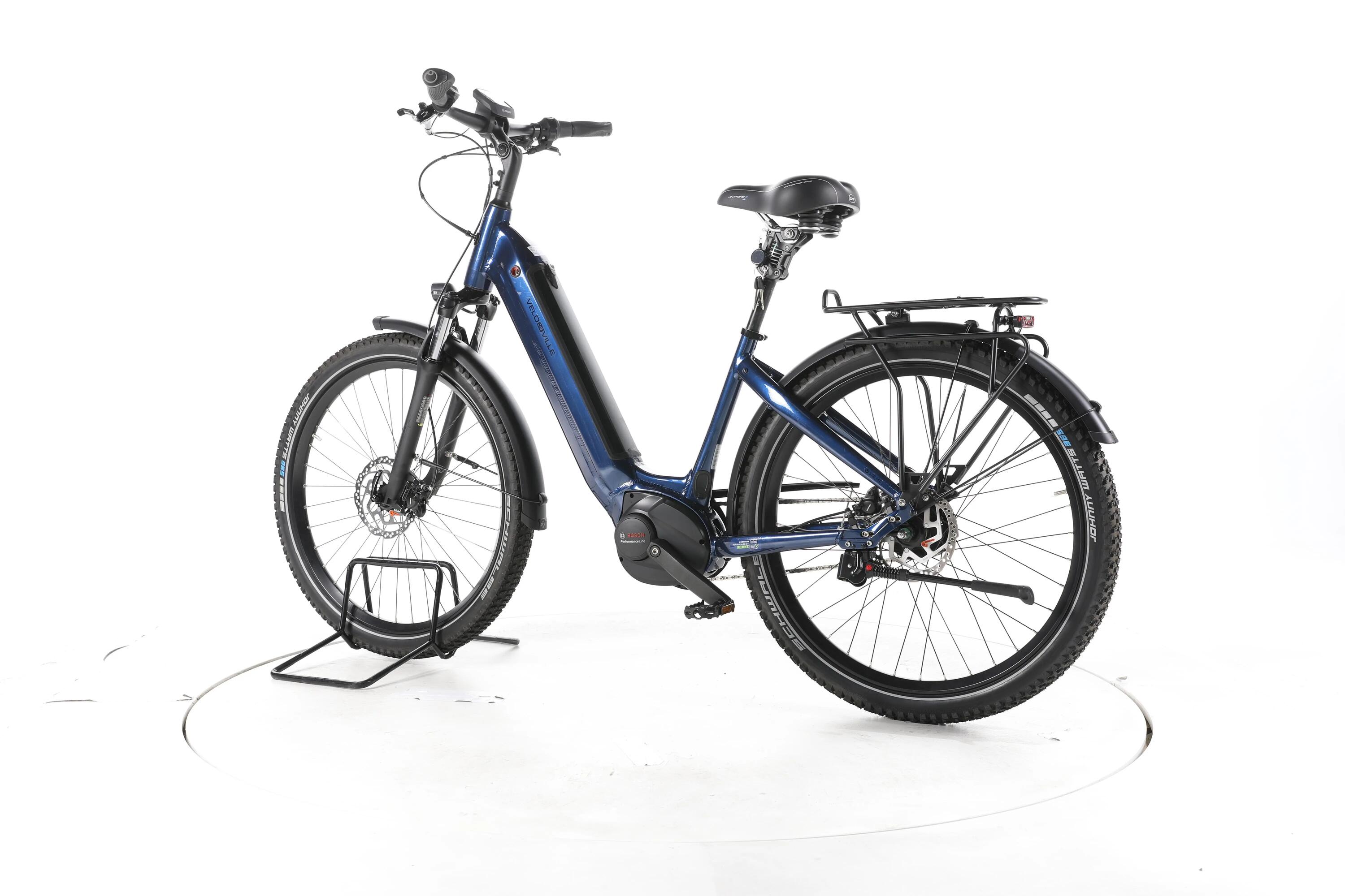 Ebike ricondizionata · Velo de Ville SEB 890 · Ottime condizioni 7/7