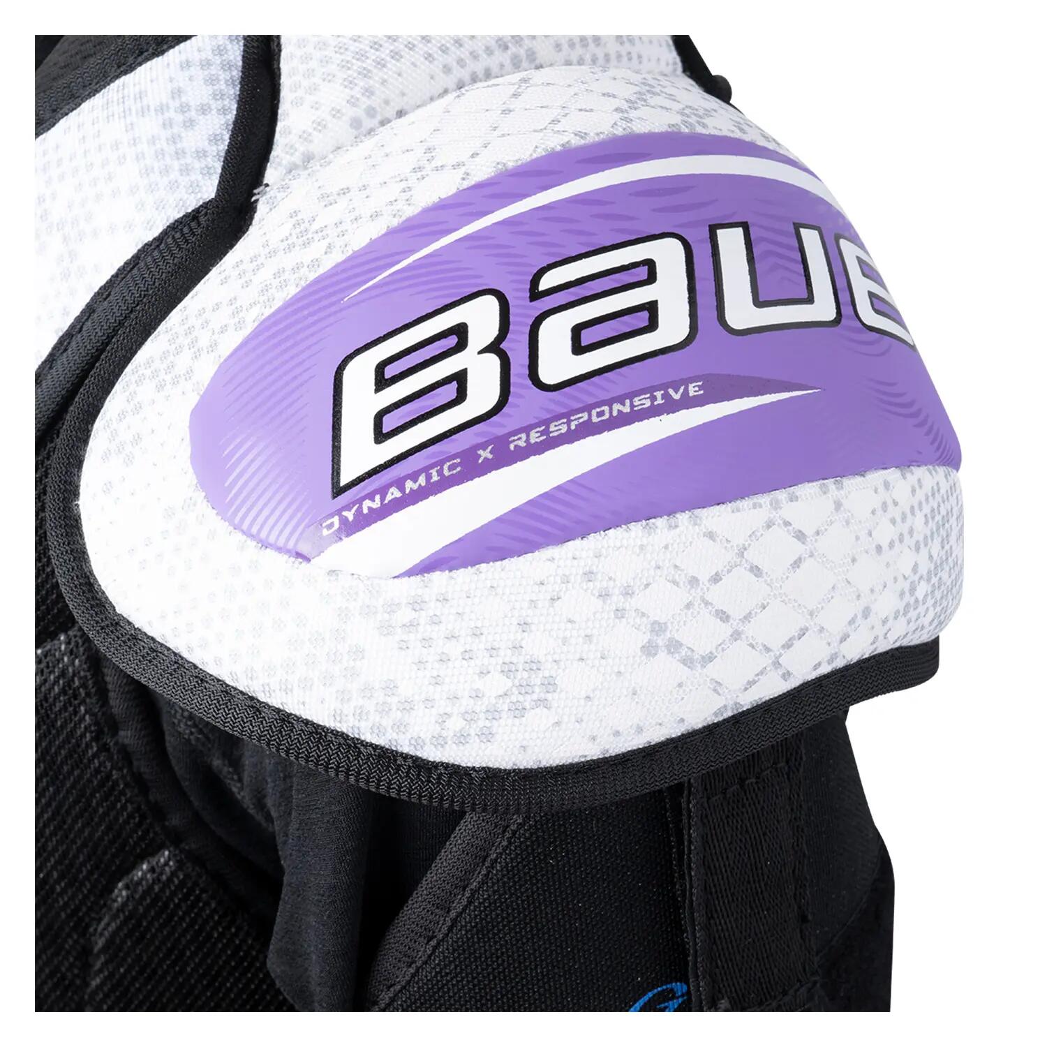 Schulterschutz Bauer Vapor FLY-G Junior 3/6