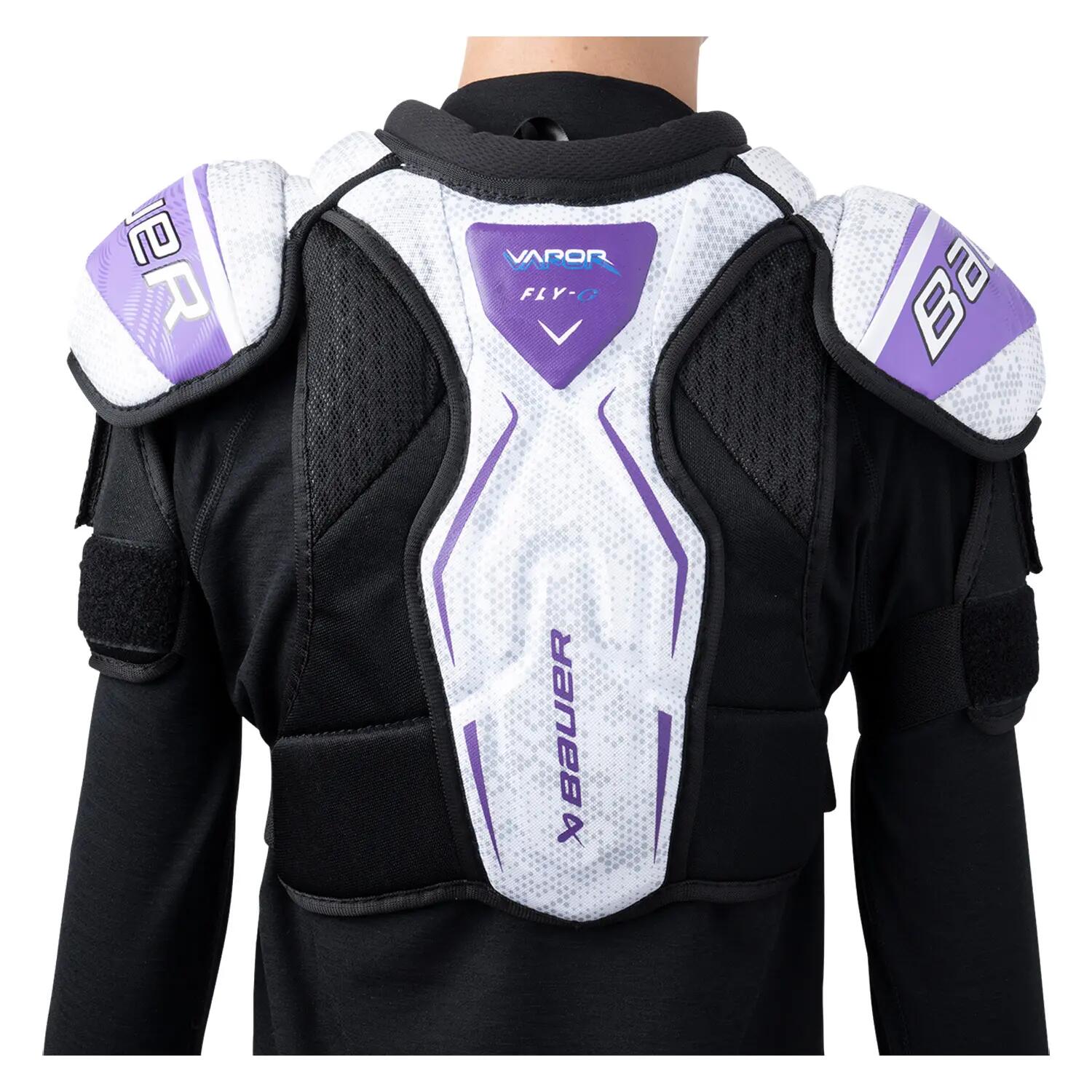 Schulterschutz Bauer Vapor FLY-G Junior 2/6
