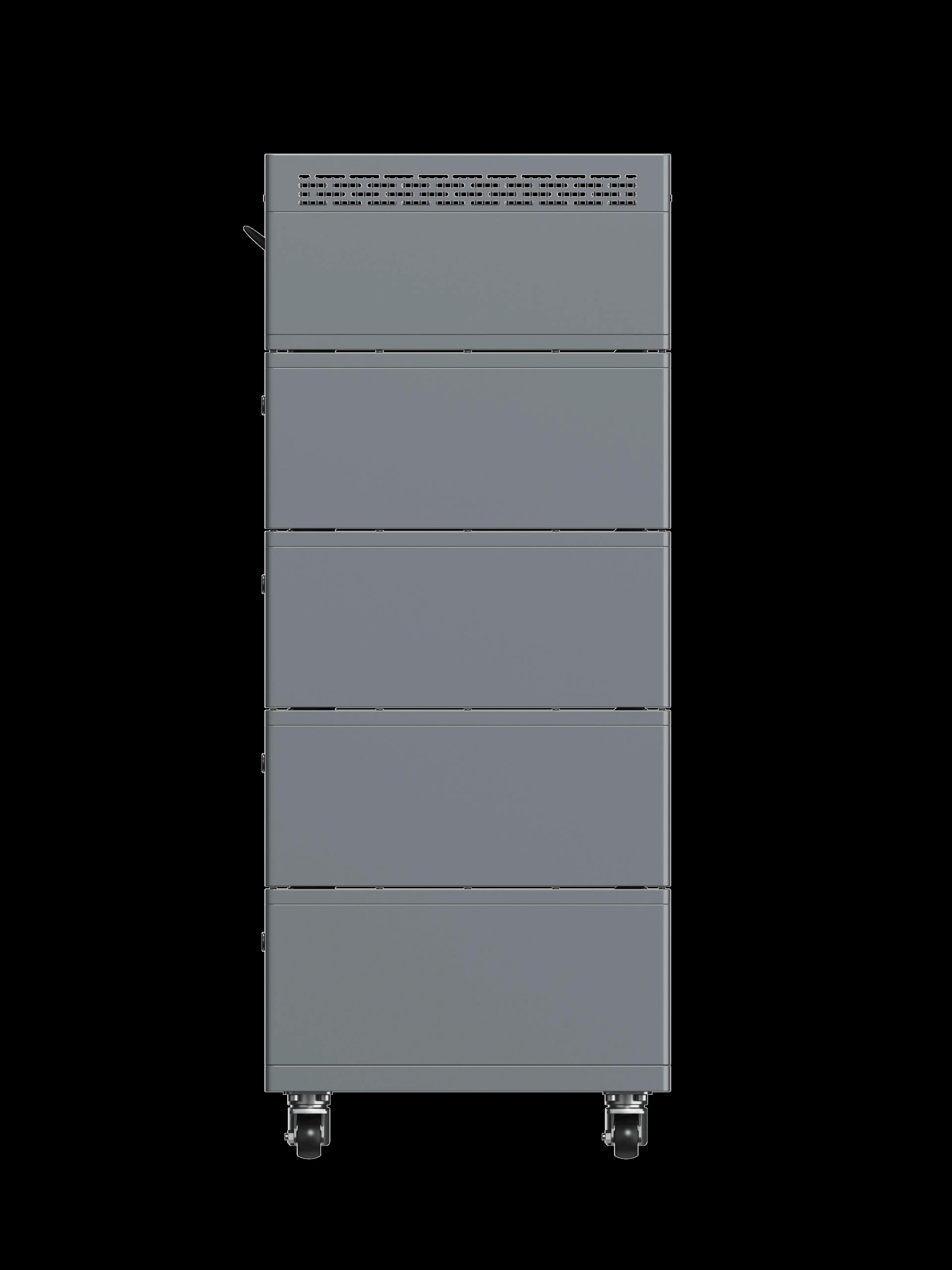Plug-in Batterij Saga (11.1kWh) 10/12