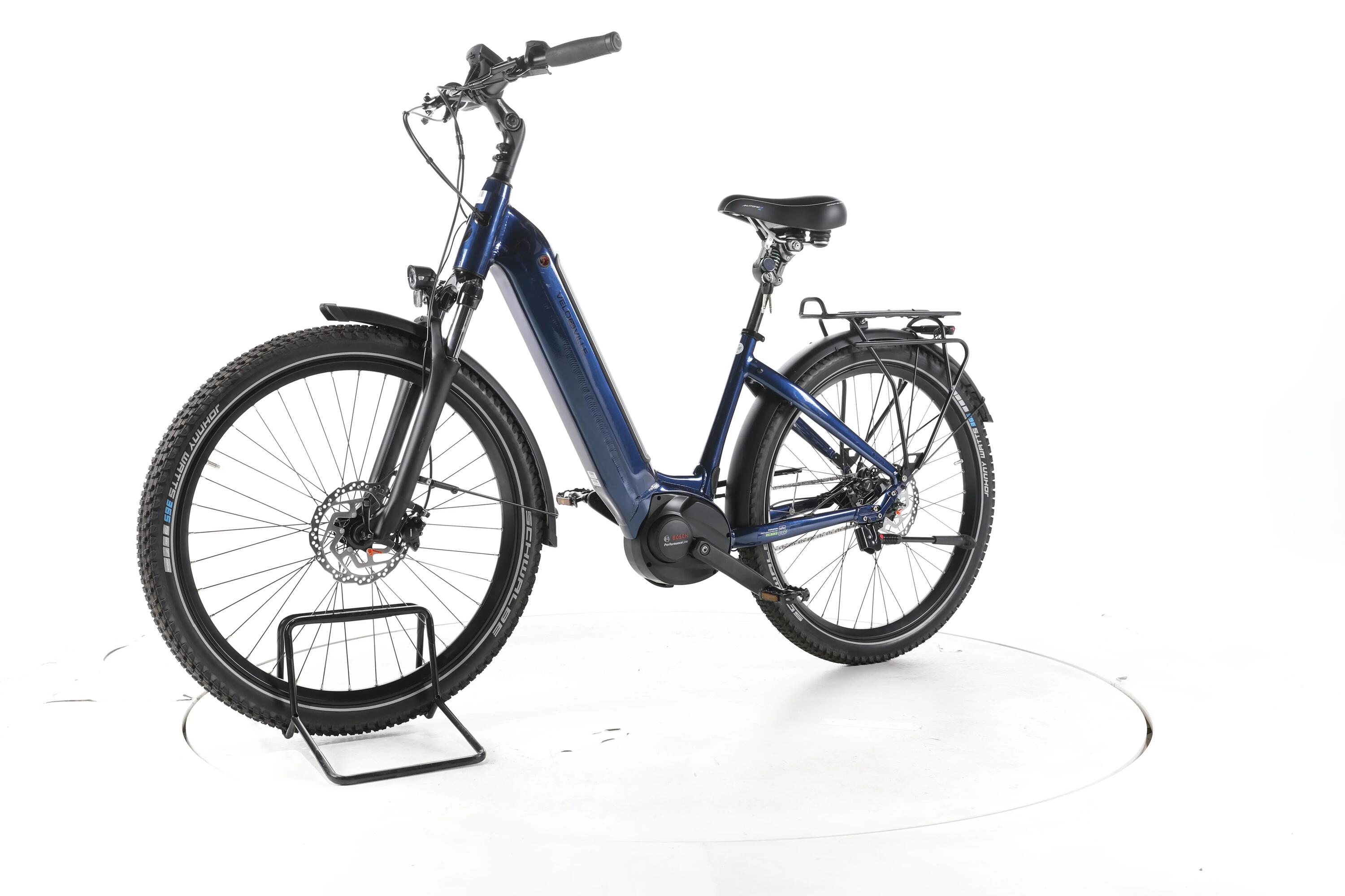 Ebike ricondizionata · Velo de Ville SEB 890 · Ottime condizioni 5/7