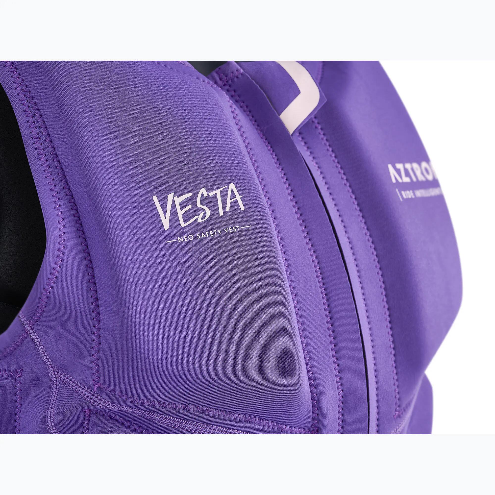 Kamizelka asekuracyjna damska Aztron Vesta Neoprene 3/7