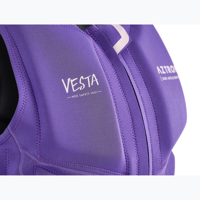 Vesta de siguranță pentru femei Aztron Neopren