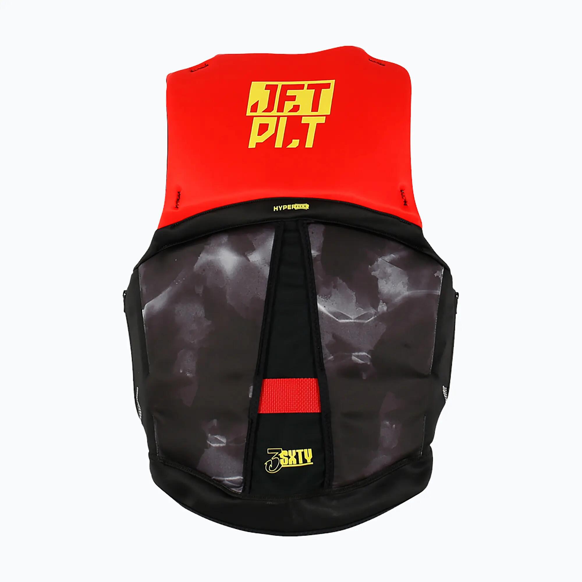 Kamizelka asekuracyjna Jetpilot 3Sxty Hyperflex S-Grip Eco L50S 2/3