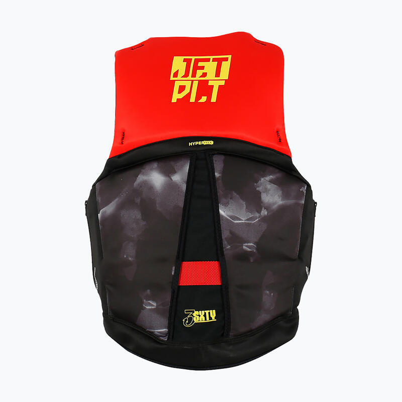 Vesta de salvare Jetpilot 3Sxty Hyperflex S-Grip Eco L50S