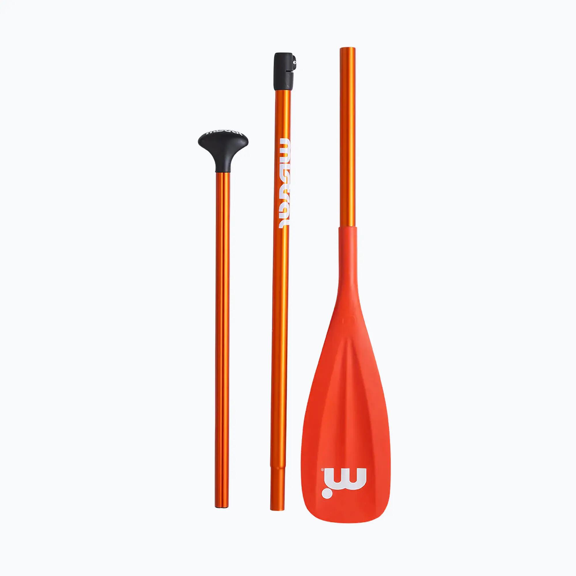 Wiosło SUP 3-częściowe Mistral Solea Alu 6/7