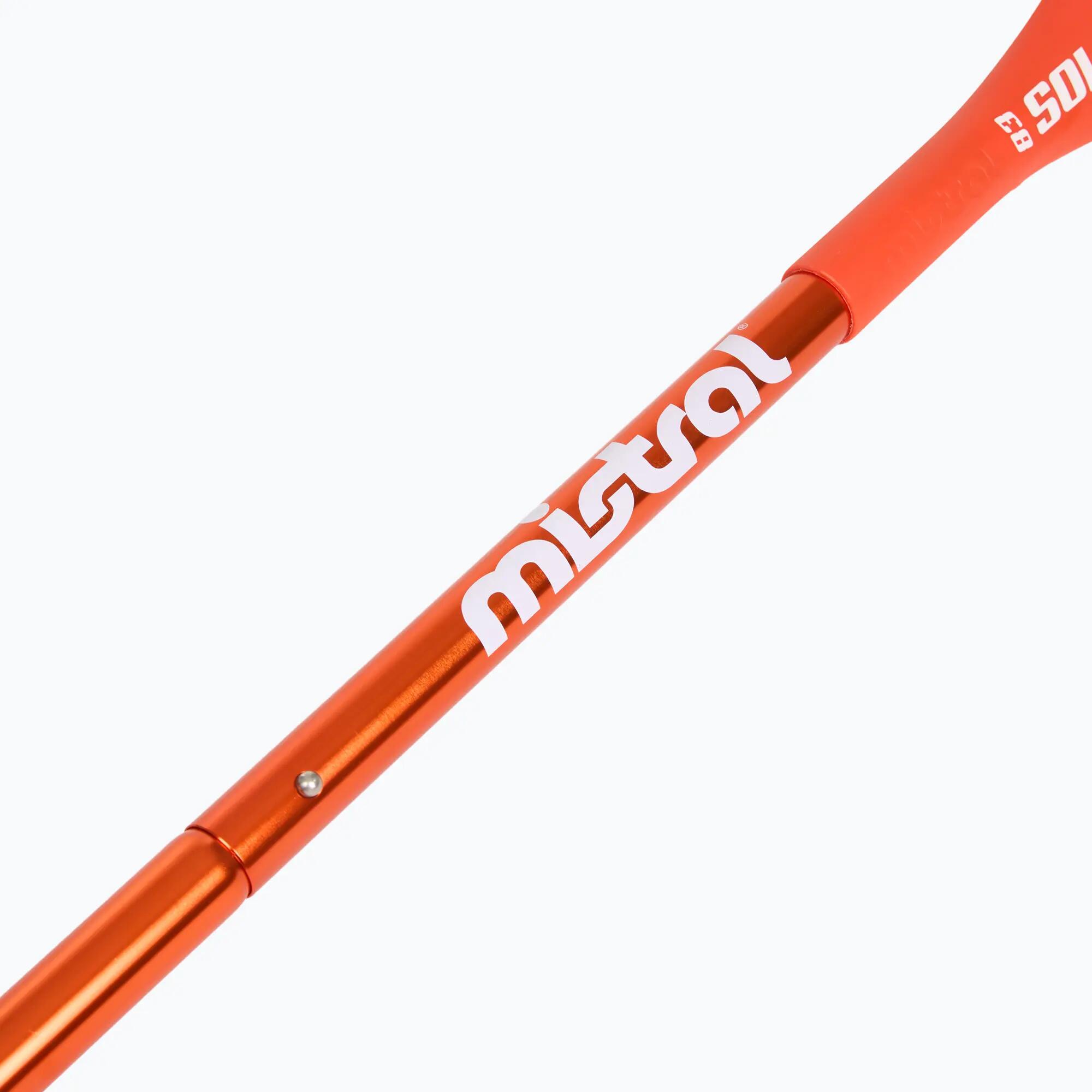 Wiosło SUP 3-częściowe Mistral Solea Alu 4/7