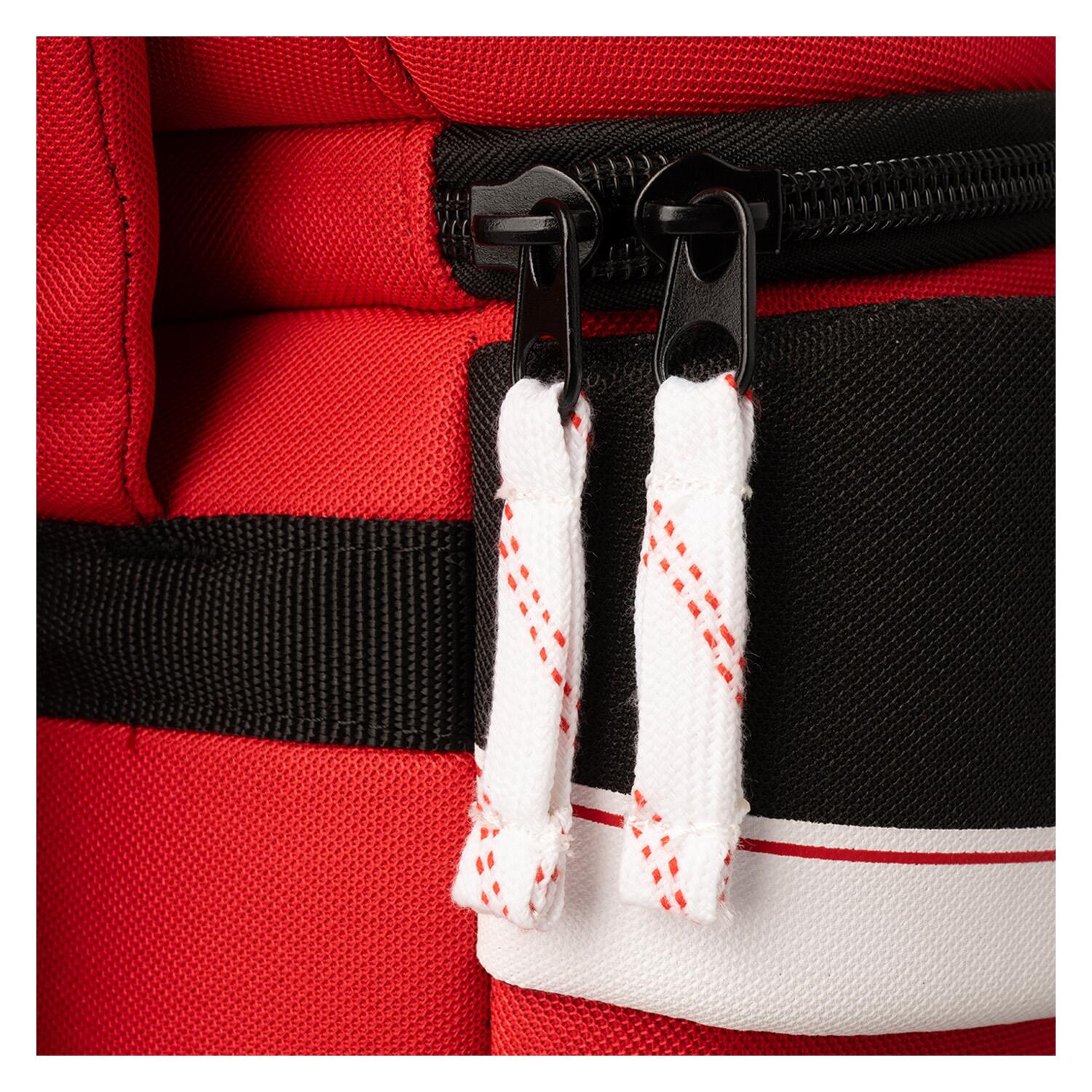 Rucksack Bauer -Eishockey Handschuh- 17L 4/4