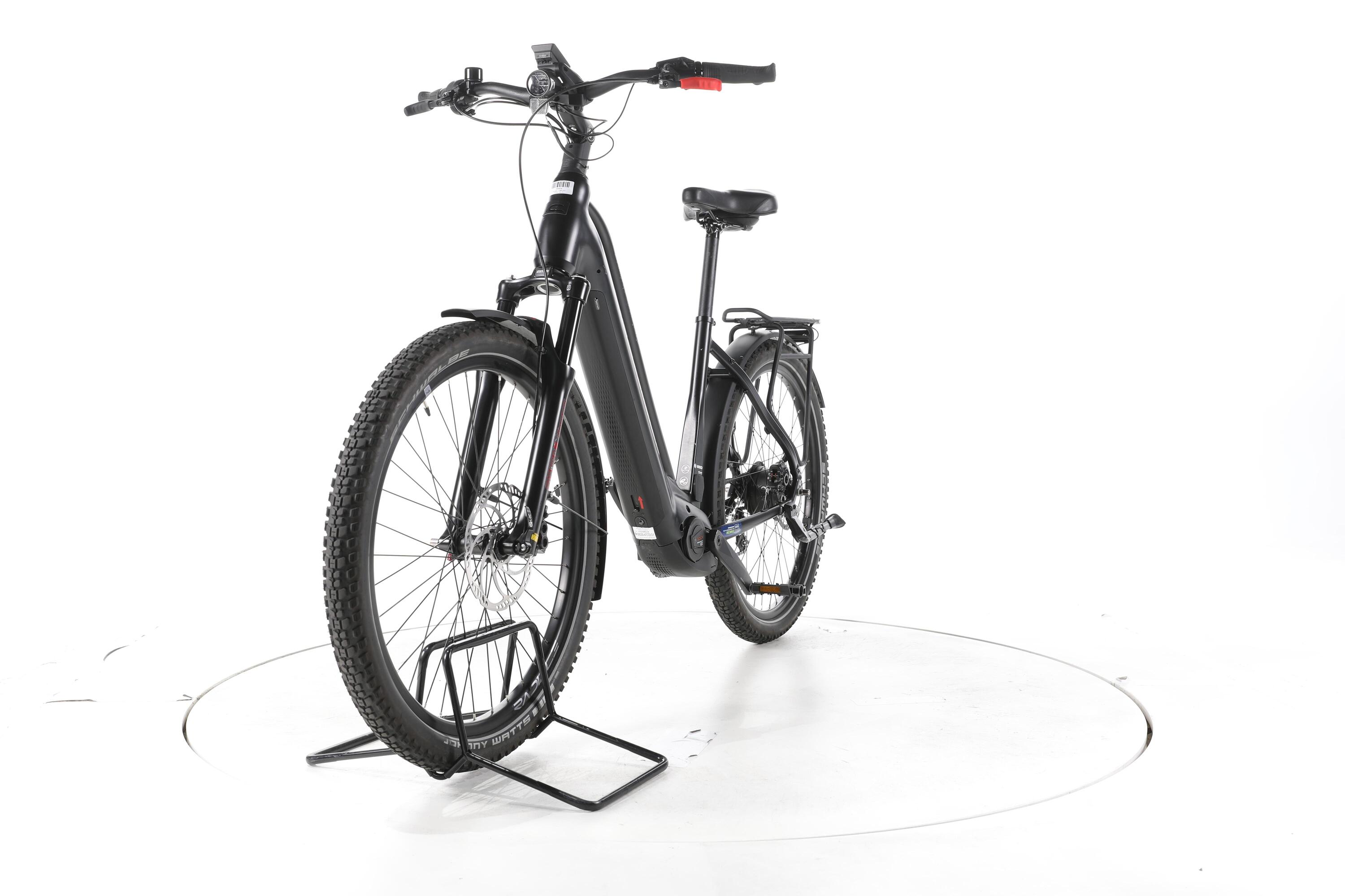 Segunda vida - Corratec Life CX 7 City E-Bike Degrau baixo - Bom Estado 4/7