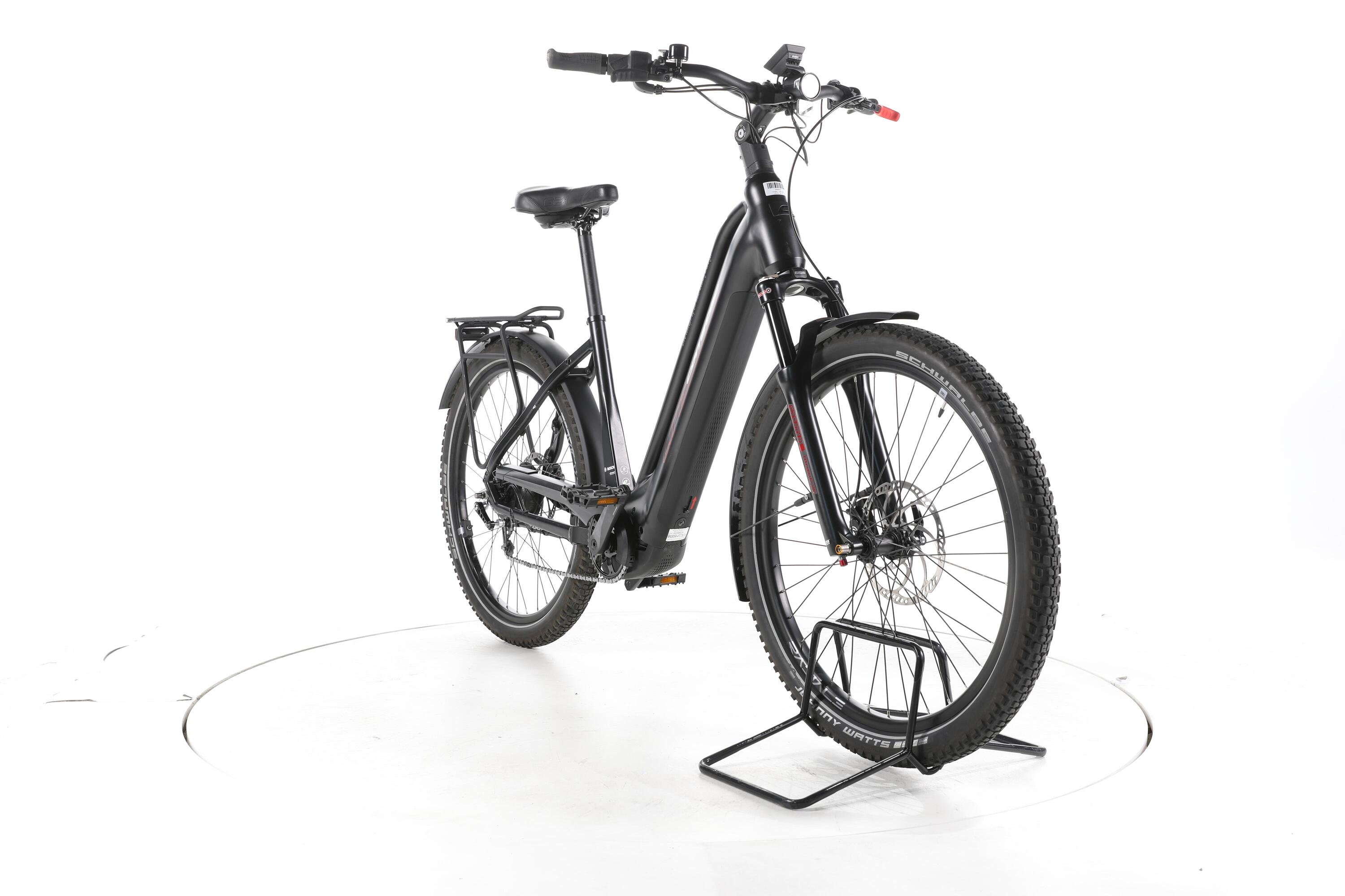 Segunda vida - Corratec Life CX 7 City E-Bike Degrau baixo - Bom Estado 3/7