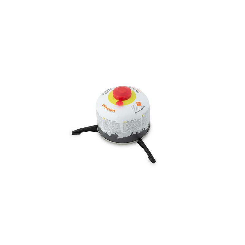 Suport butelie Pinguin Cartridge Stand negru