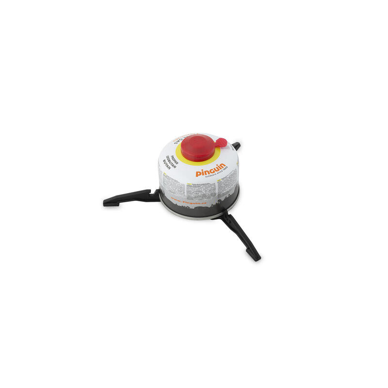 Suport butelie Pinguin Cartridge Stand negru
