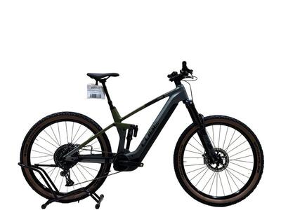 Ricondizionata -E-Mountain bike Cube Stereo Hybrid 140 HPC TM - Stato eccellente