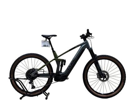 Segunda Vida -Bicicleta E-montaña Cube Stereo Hybrid 140 HPC TM 750 - Como nuevo