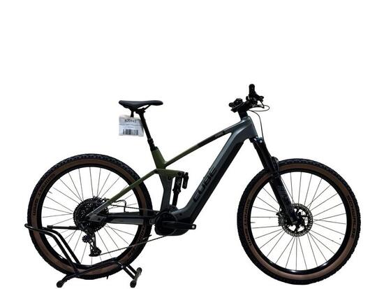 Segunda Vida -Bicicleta E-montaña Cube Stereo Hybrid 140 HPC TM 750 - Como nuevo