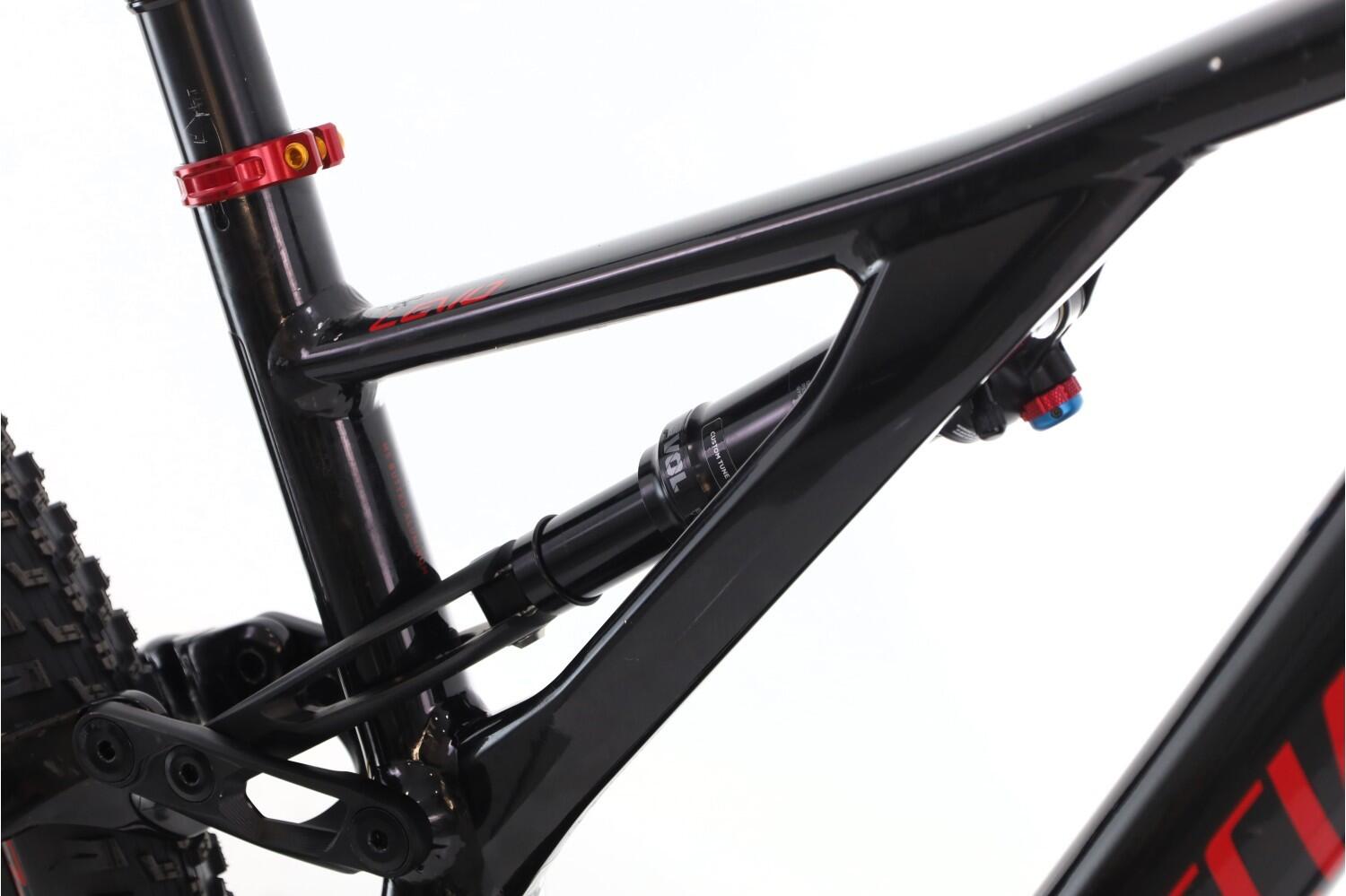 Tweedehands e-bike ·  Turbo Levo Comp XT · Zeer goede toestand 7/8