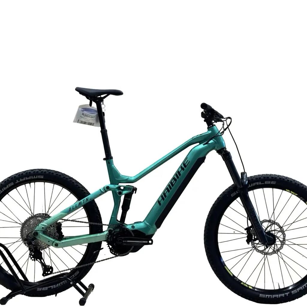 2ND life - E-Mountainbike Haibike AllMtn 2 XT - Excellent