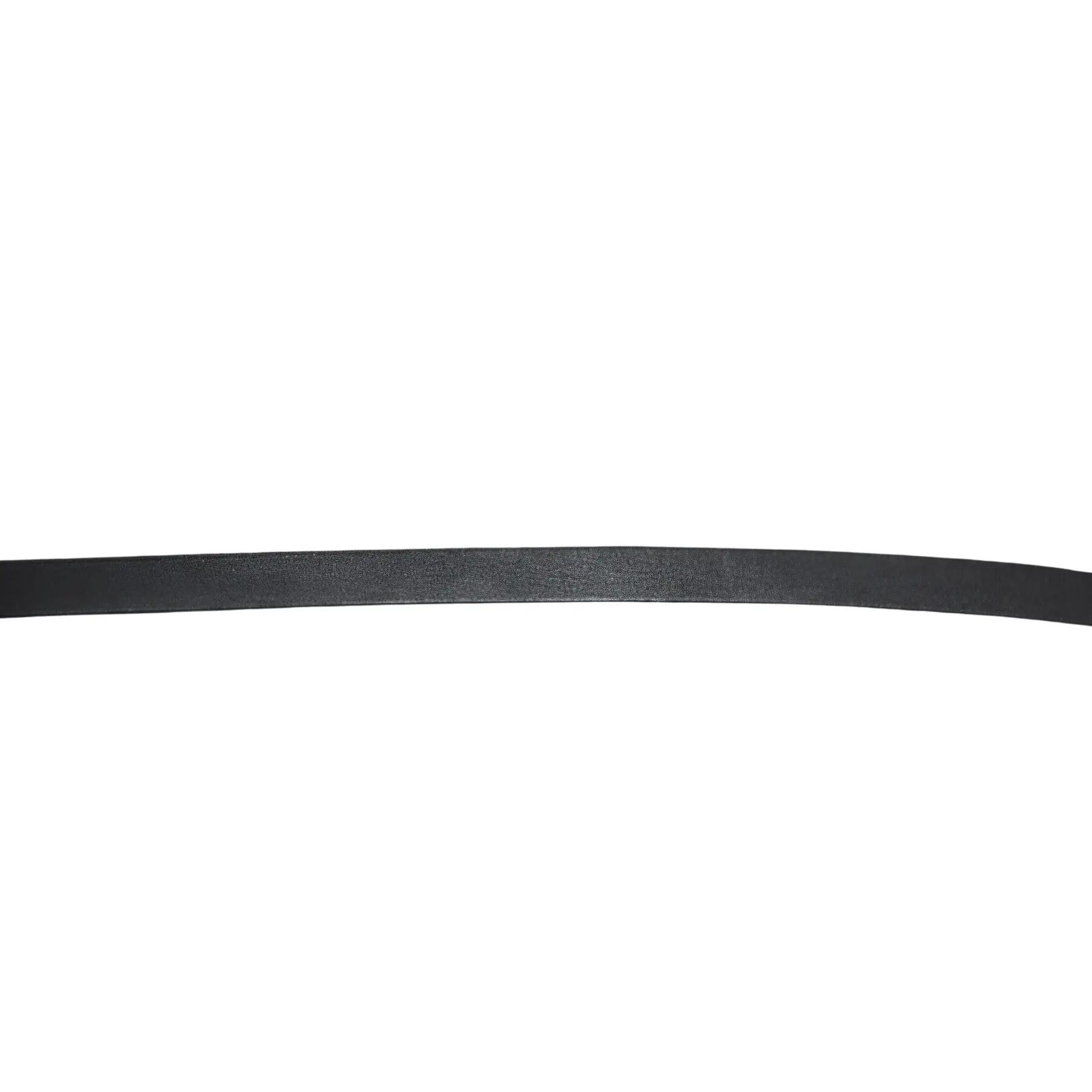 Rênes pour cheval en cuir Trust Pro 3/4