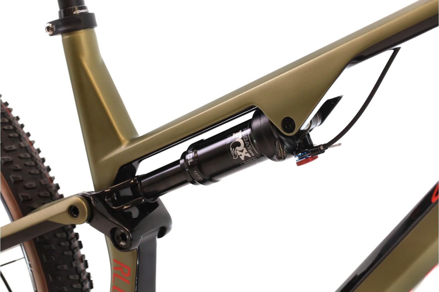 Segunda Vida · BTT · Conway RLC FS 6.9 GX · Muito bom estado 7/8