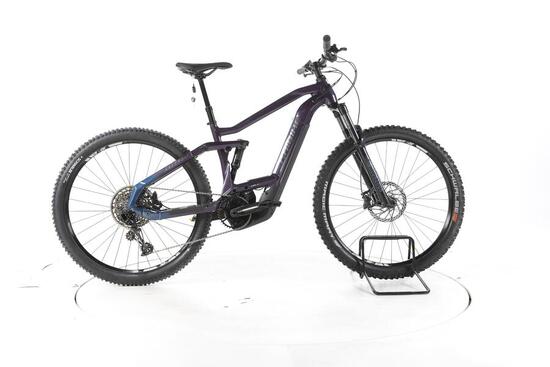 Tweedehands - Haibike AllTrail 8 E-Bike Fully - Zeer goed
