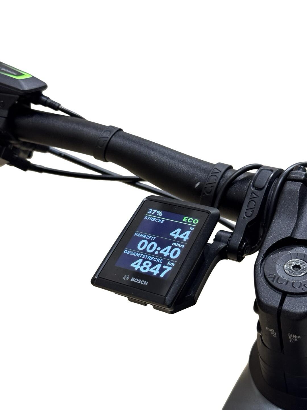 Ricondizionata -E-Mountain bike Cube Stereo Hybrid 140 HPC TM - Stato eccellente 7/14