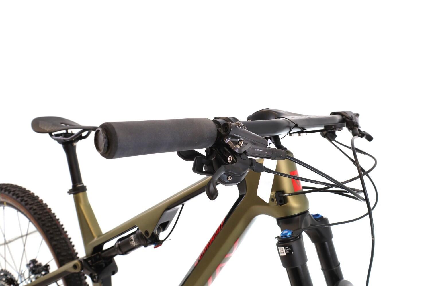 Segunda Vida · BTT · Conway RLC FS 6.9 GX · Muito bom estado 6/8
