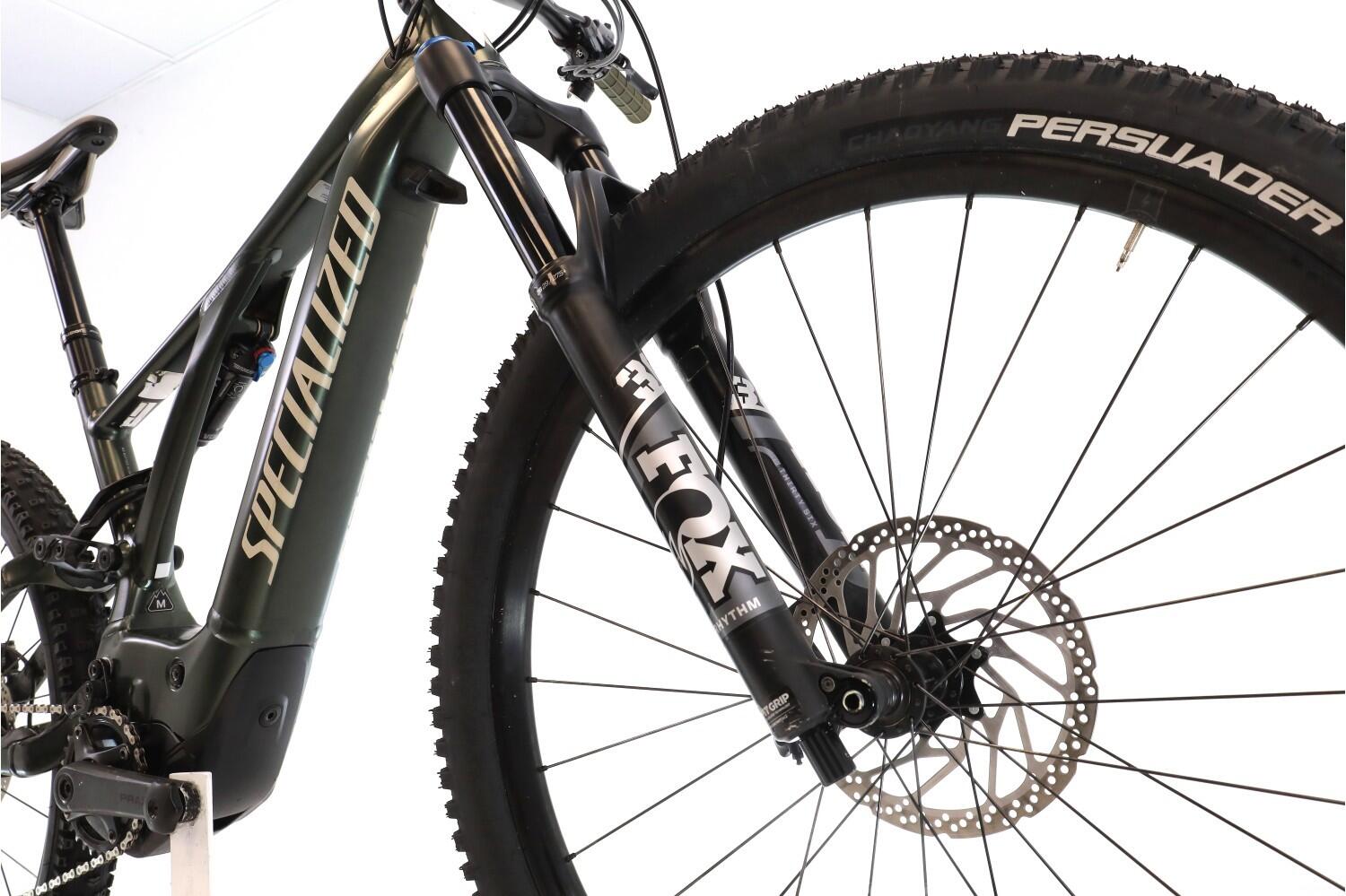 Segunda Vida · Ebike ·  Turbo Levo · Muy buen estado 5/8