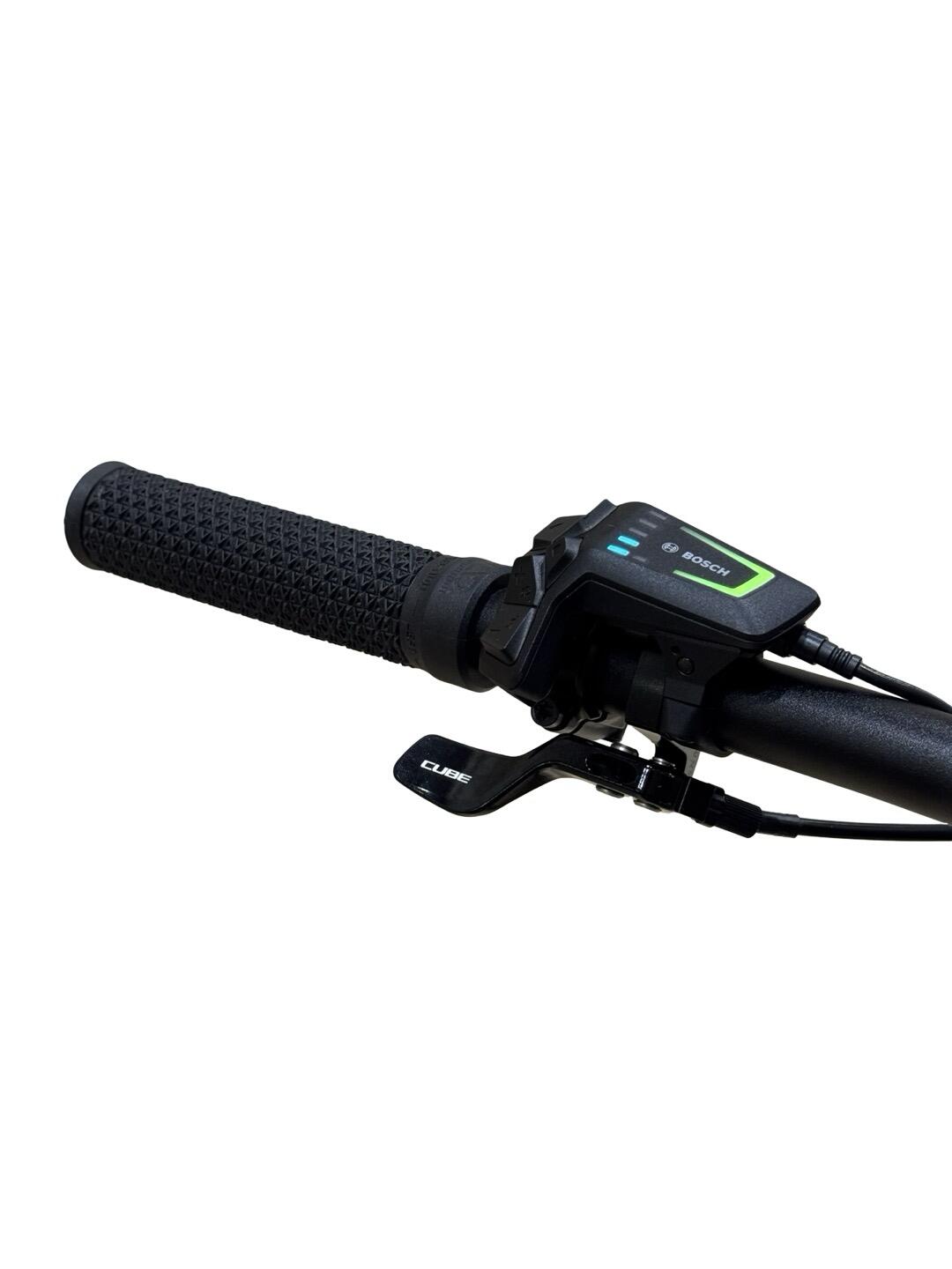 Ricondizionata -E-Mountain bike Cube Stereo Hybrid 140 HPC TM - Stato eccellente 6/14