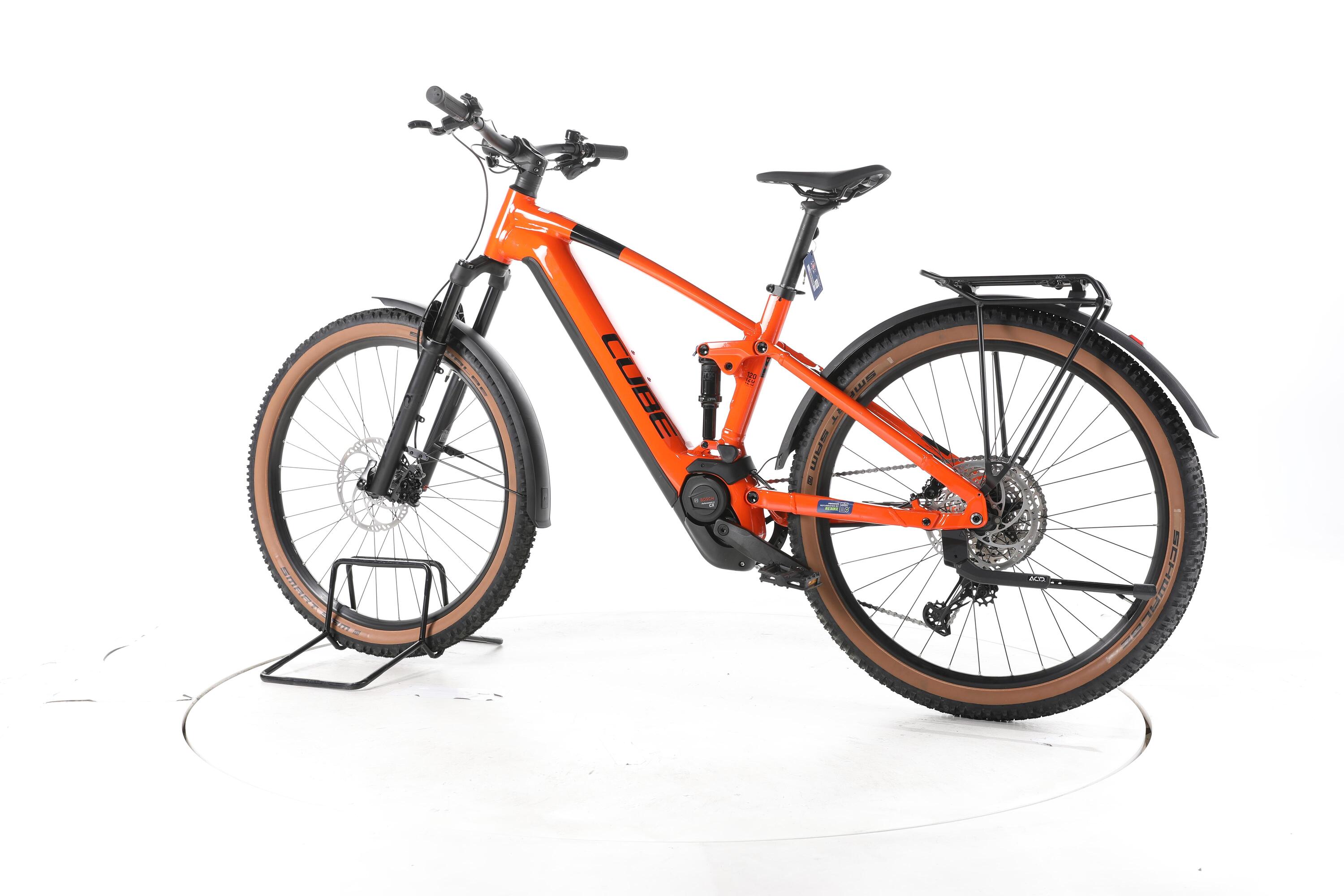 Ebike ricondizionata · Cube Stereo Hybrid 120 Race · Ottime condizioni 7/7