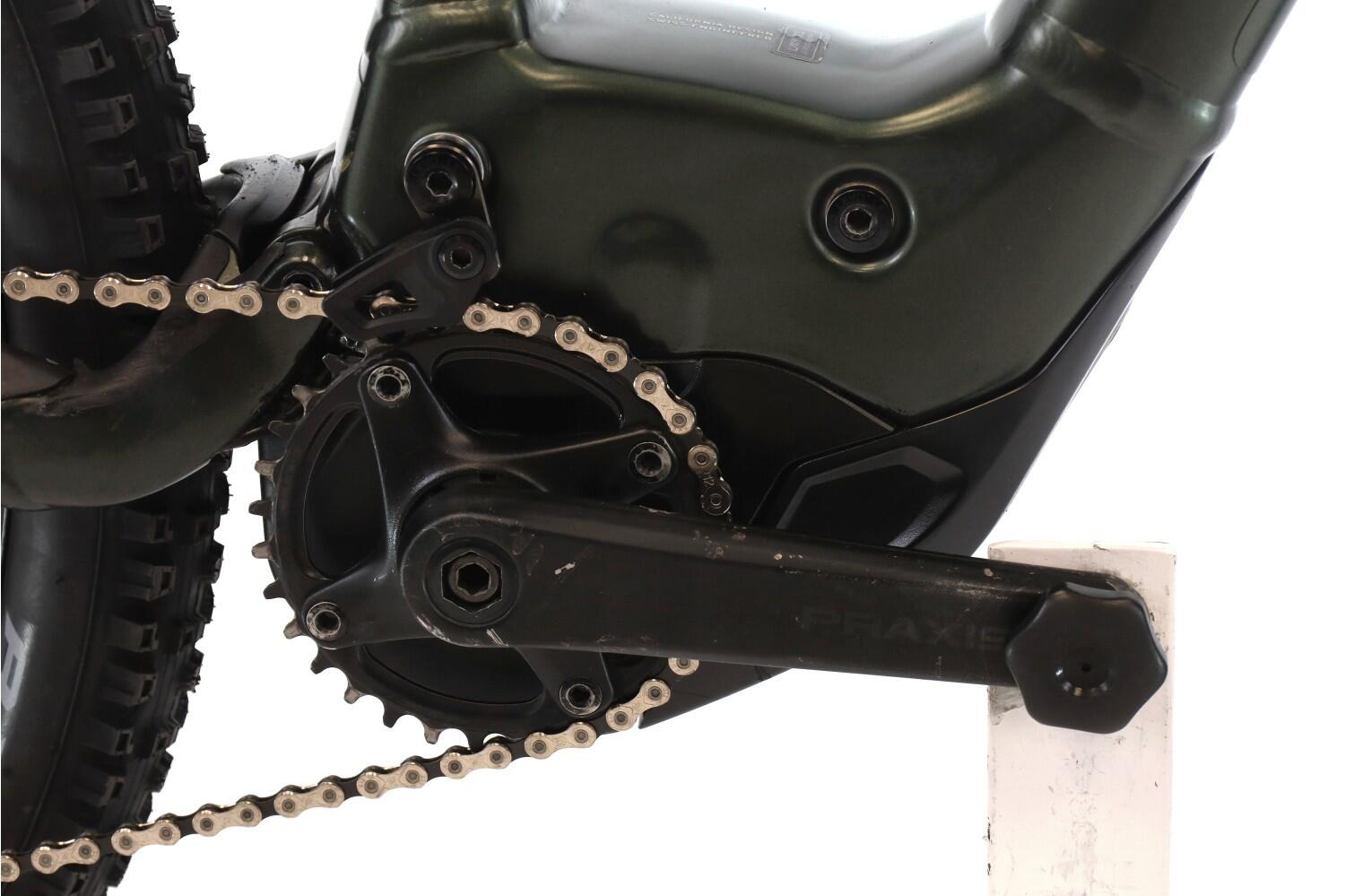 Segunda Vida · Ebike ·  Turbo Levo · Muy buen estado 4/8