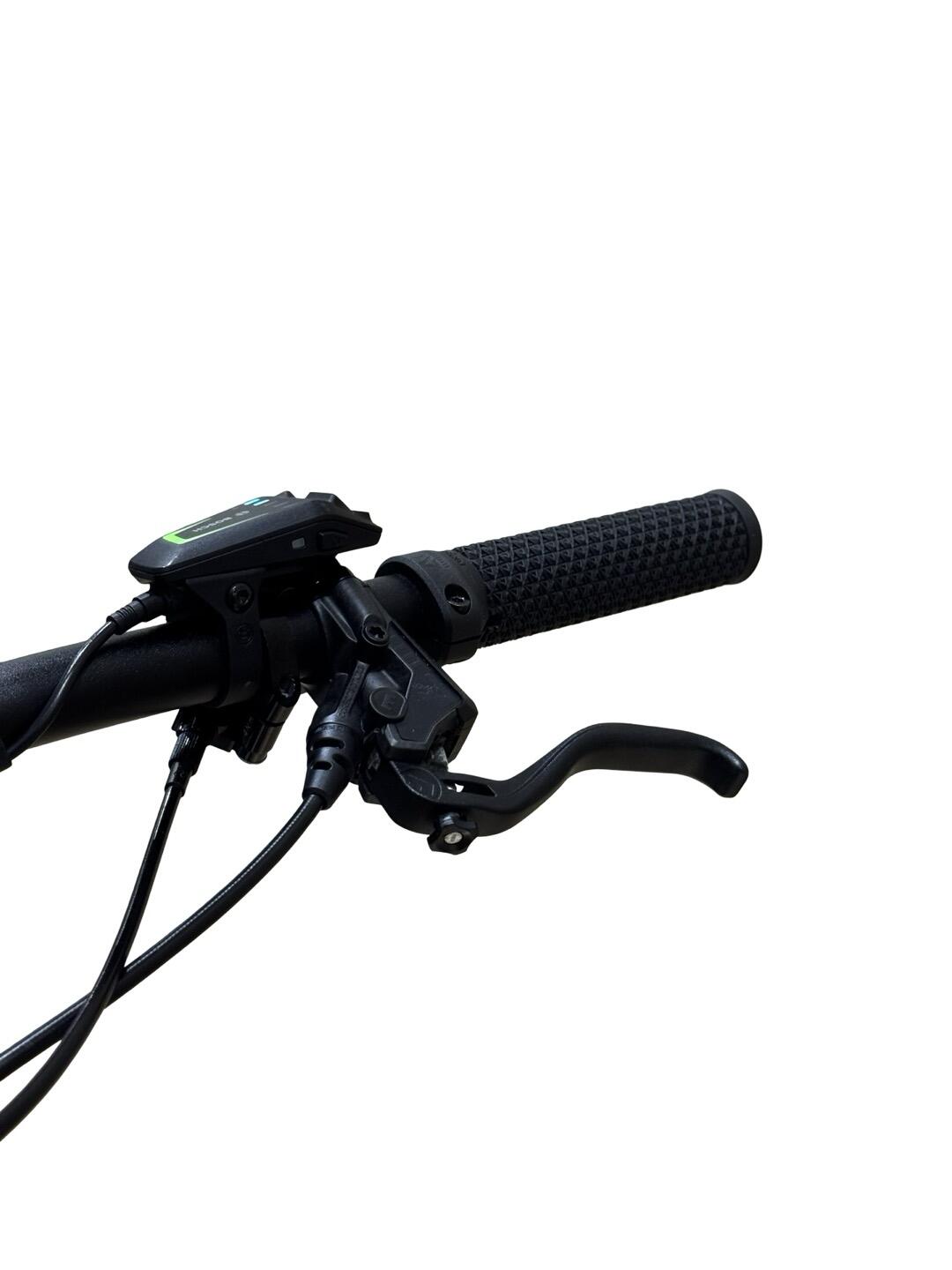 Ricondizionata -E-Mountain bike Cube Stereo Hybrid 140 HPC TM - Stato eccellente 5/14
