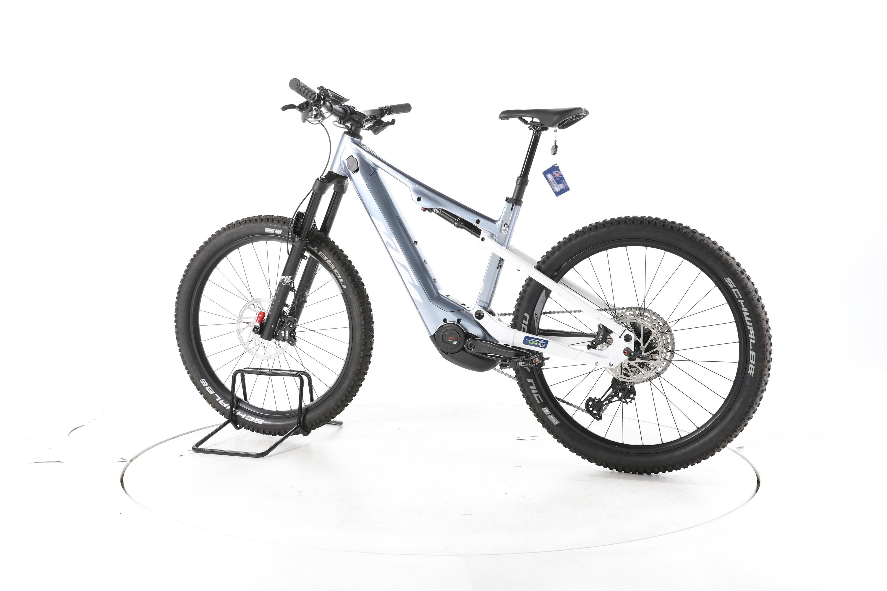 Ebike ricondizionata · KTM Macina Lycan Glorious · Ottime condizioni 7/7
