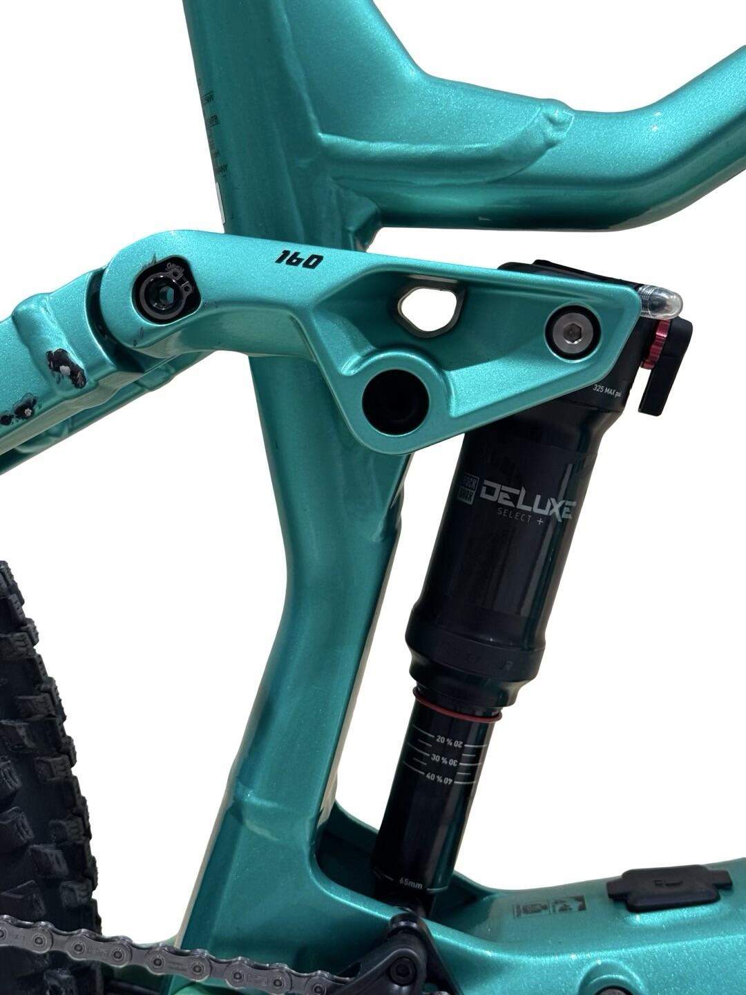 Segunda Vida - Bicicleta E-montaña Haibike AllMtn 2 XT - Como nuevo 7/11