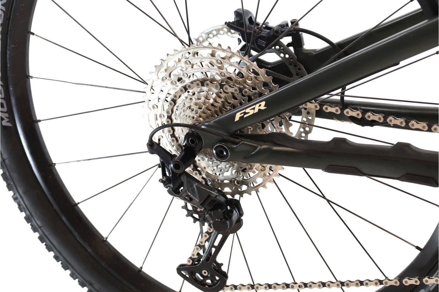 Segunda Vida · Ebike ·  Turbo Levo · Muy buen estado 3/8