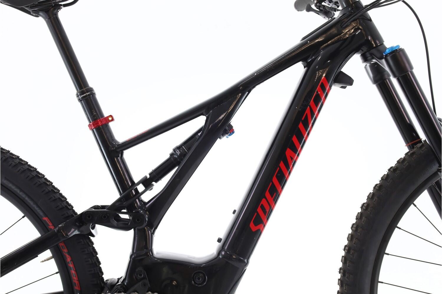 Tweedehands e-bike ·  Turbo Levo Comp XT · Zeer goede toestand 2/8