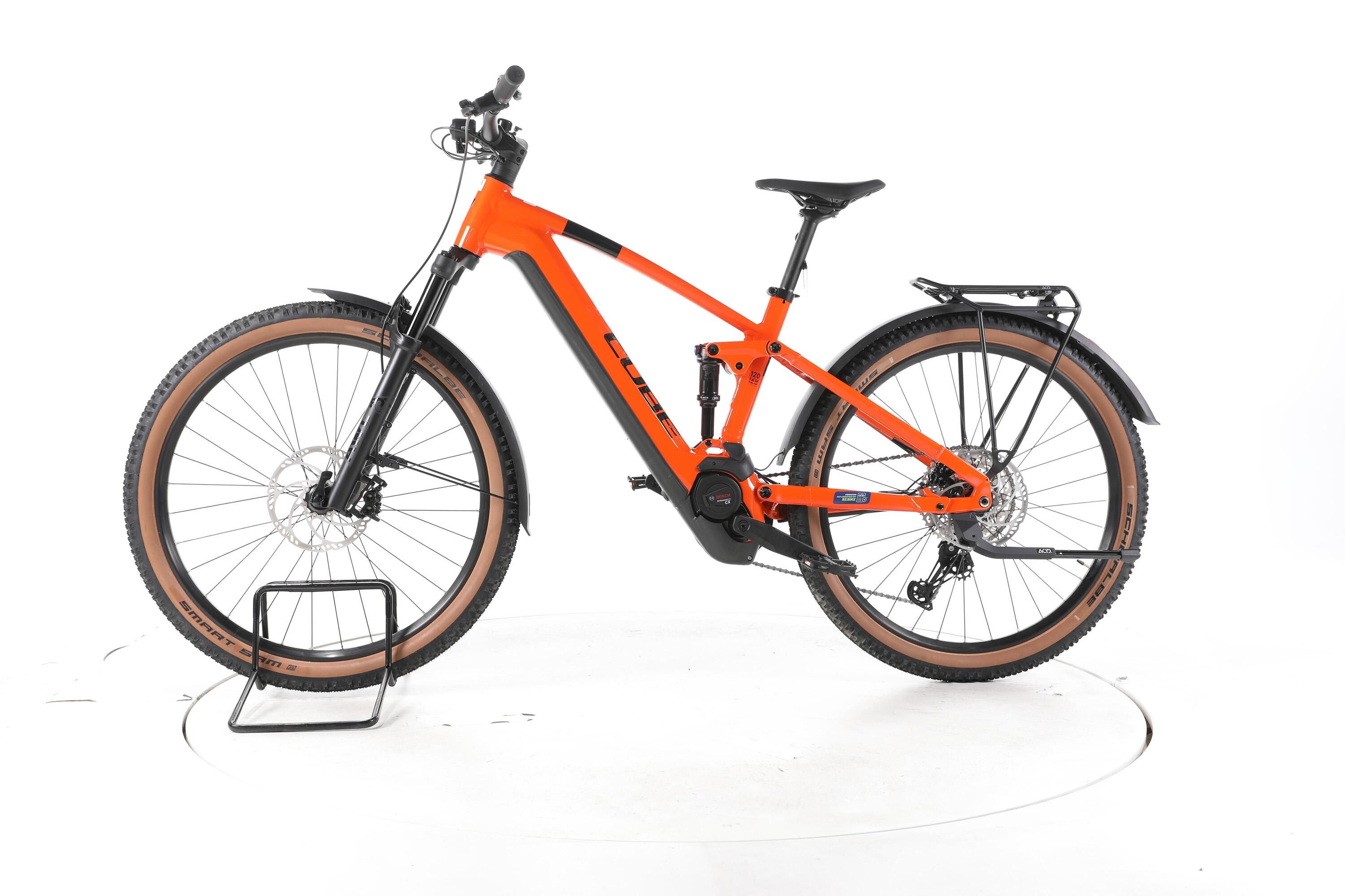 Ebike ricondizionata · Cube Stereo Hybrid 120 Race · Ottime condizioni 6/7