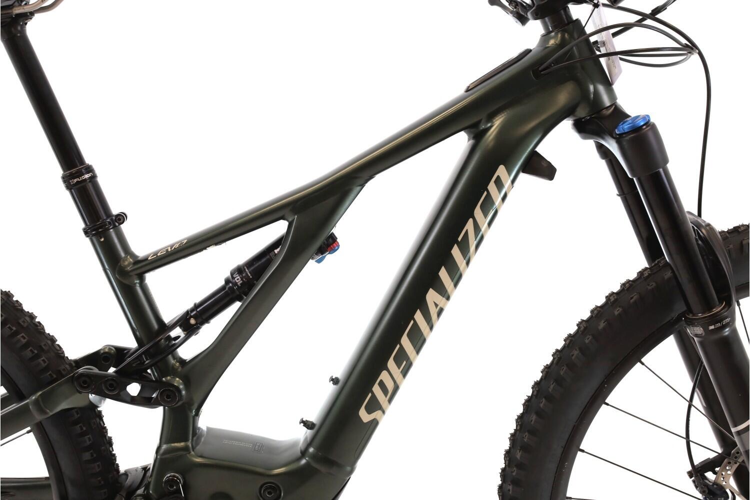 Segunda Vida · Ebike ·  Turbo Levo · Muy buen estado 2/8