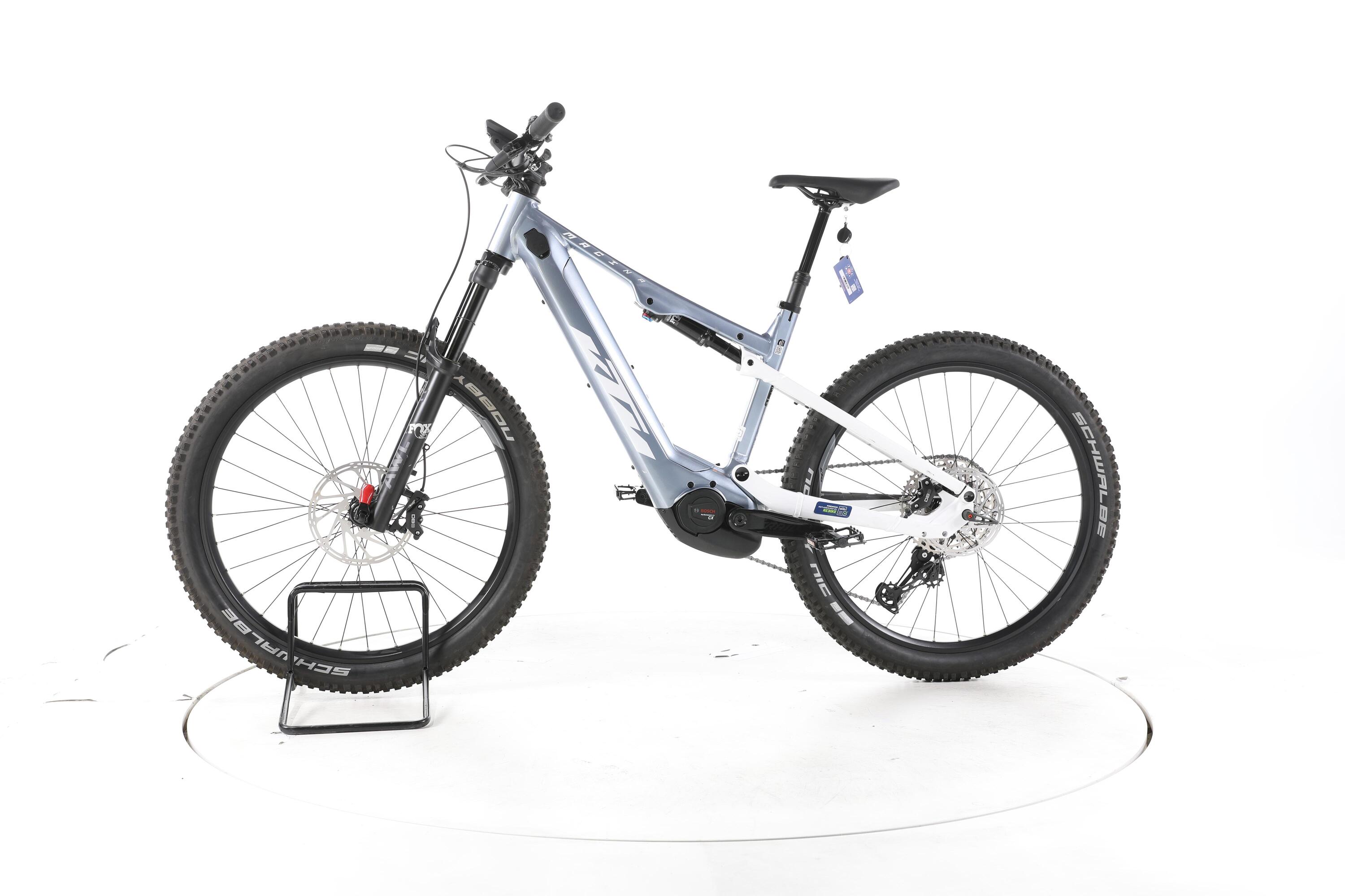Ebike ricondizionata · KTM Macina Lycan Glorious · Ottime condizioni 6/7