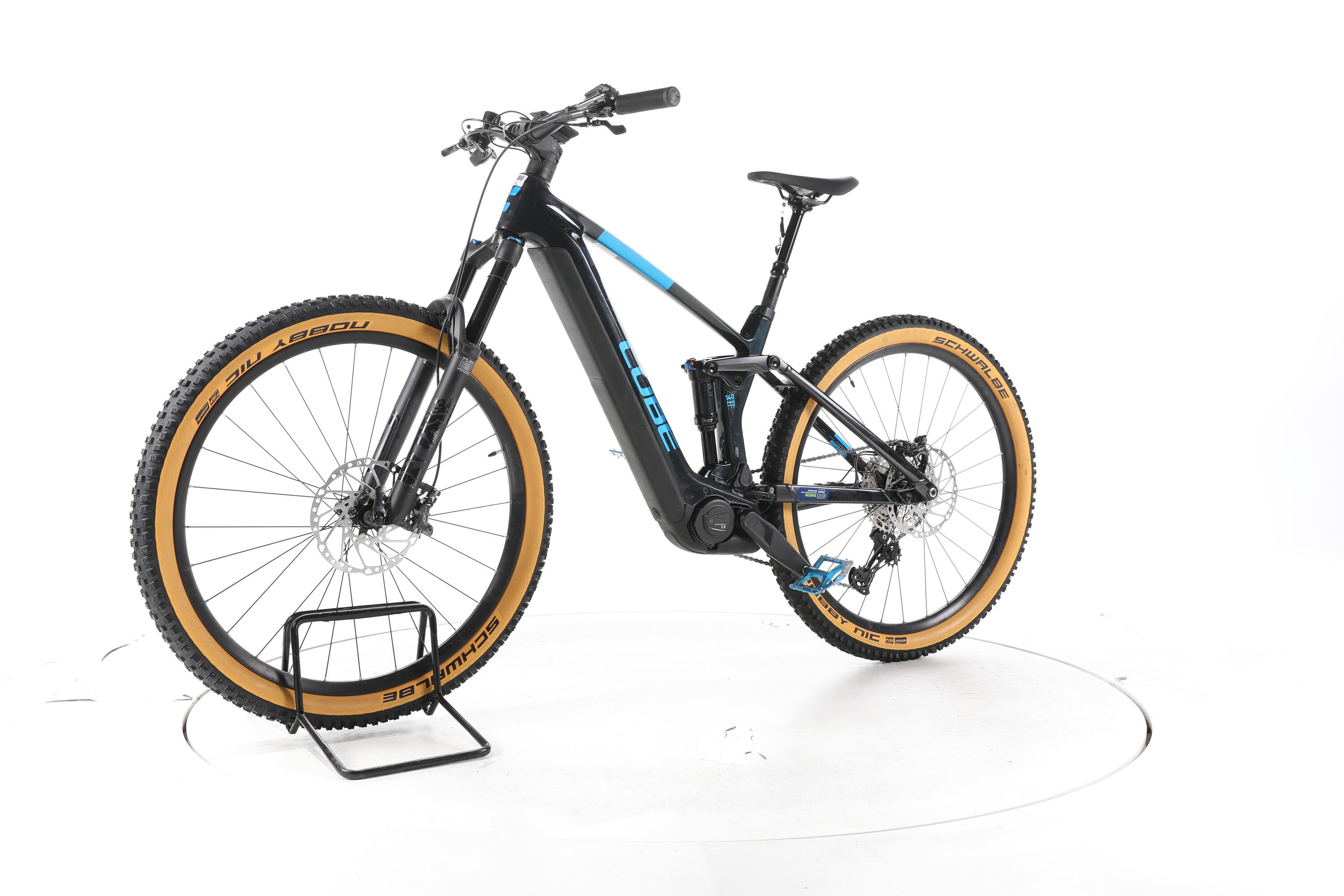 Ebike ricondizionata · Cube Stereo Hybrid 140 HPC · Ottime condizioni 5/7