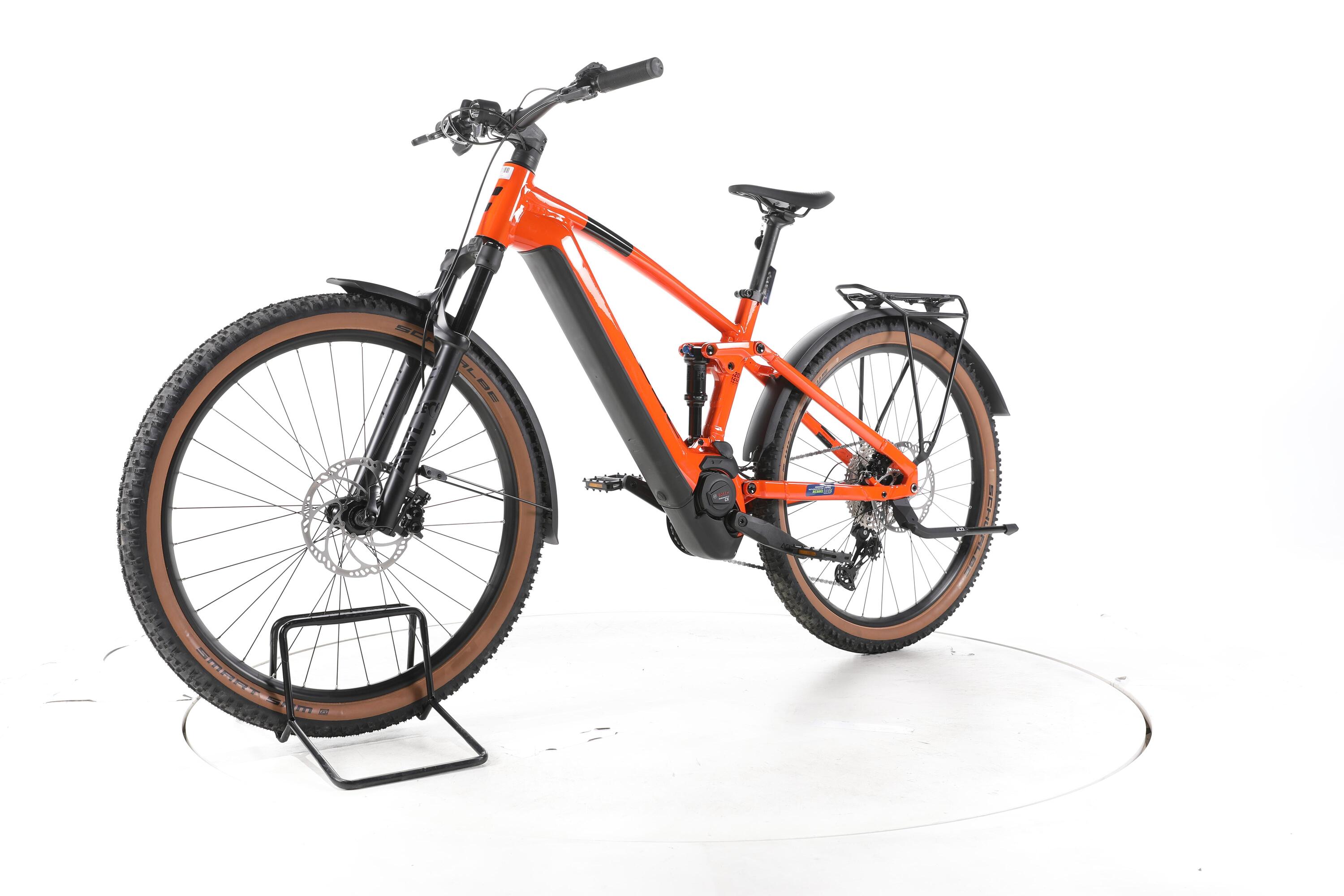 Ebike ricondizionata · Cube Stereo Hybrid 120 Race · Ottime condizioni 5/7
