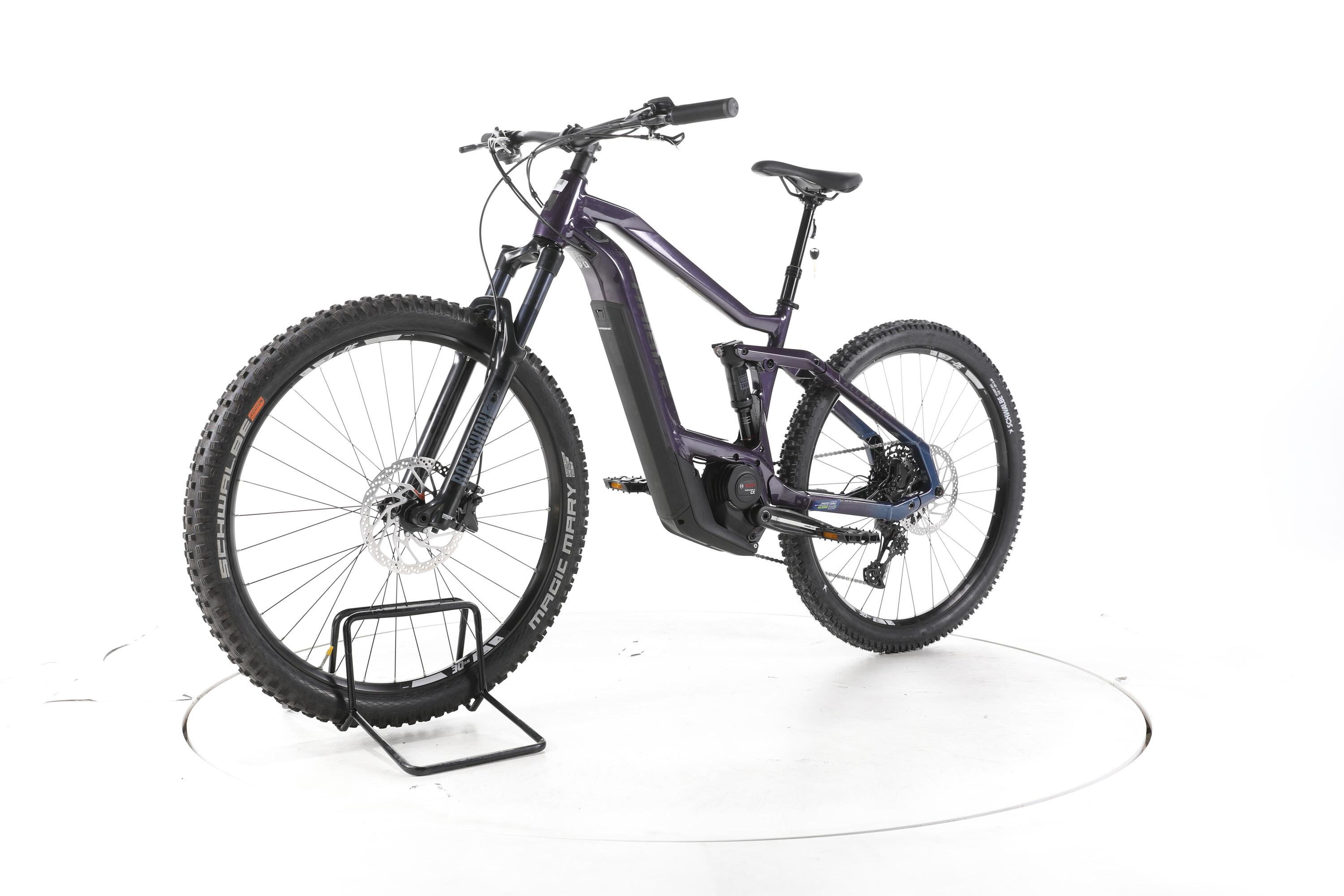 Ebike ricondizionata · Haibike AllTrail 8 · Ottime condizioni 5/7