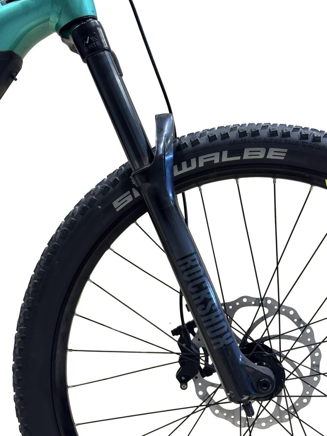 Segunda Vida - Bicicleta E-montaña Haibike AllMtn 2 XT - Como nuevo 3/11