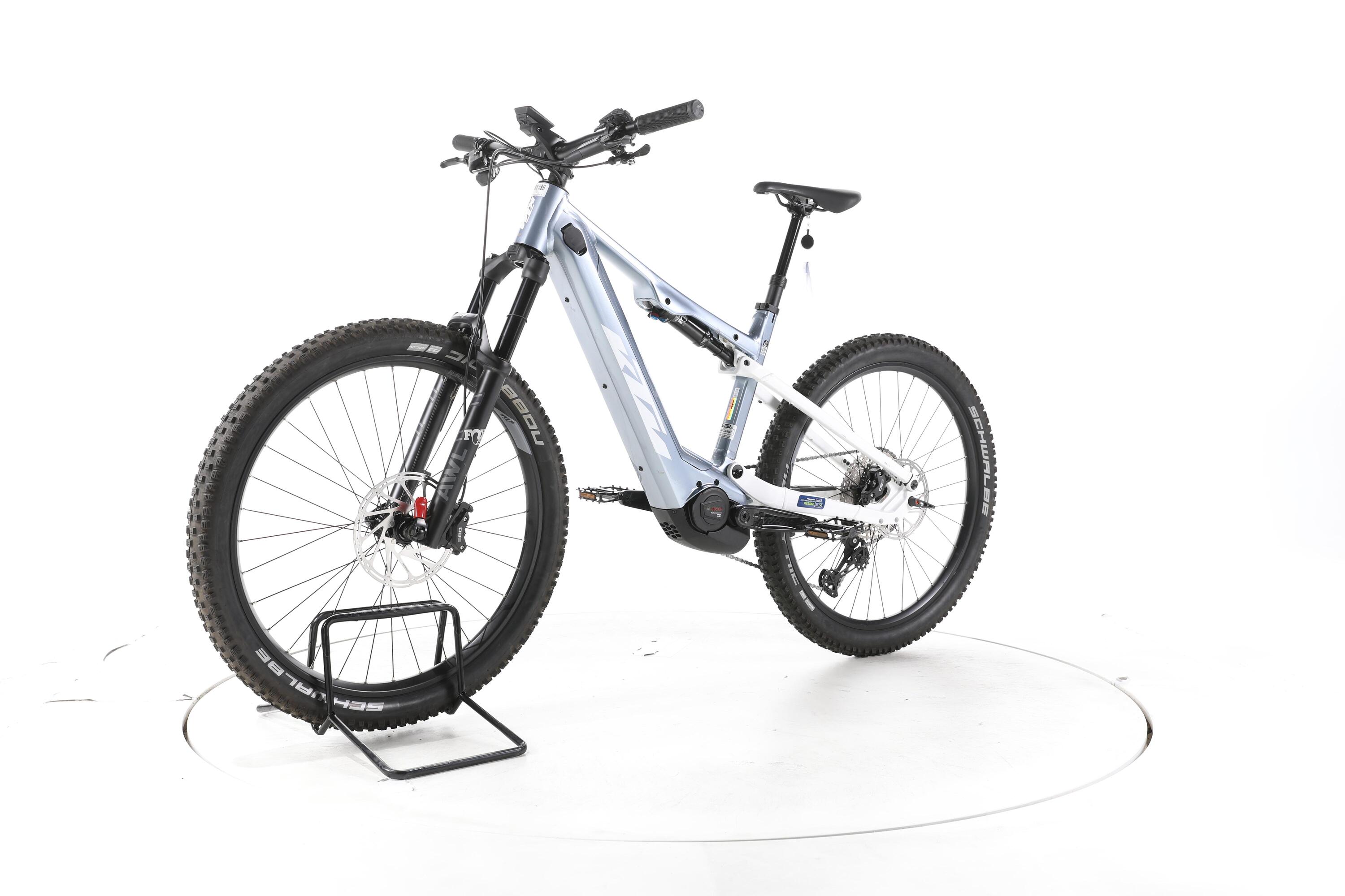 Ebike ricondizionata · KTM Macina Lycan Glorious · Ottime condizioni 5/7