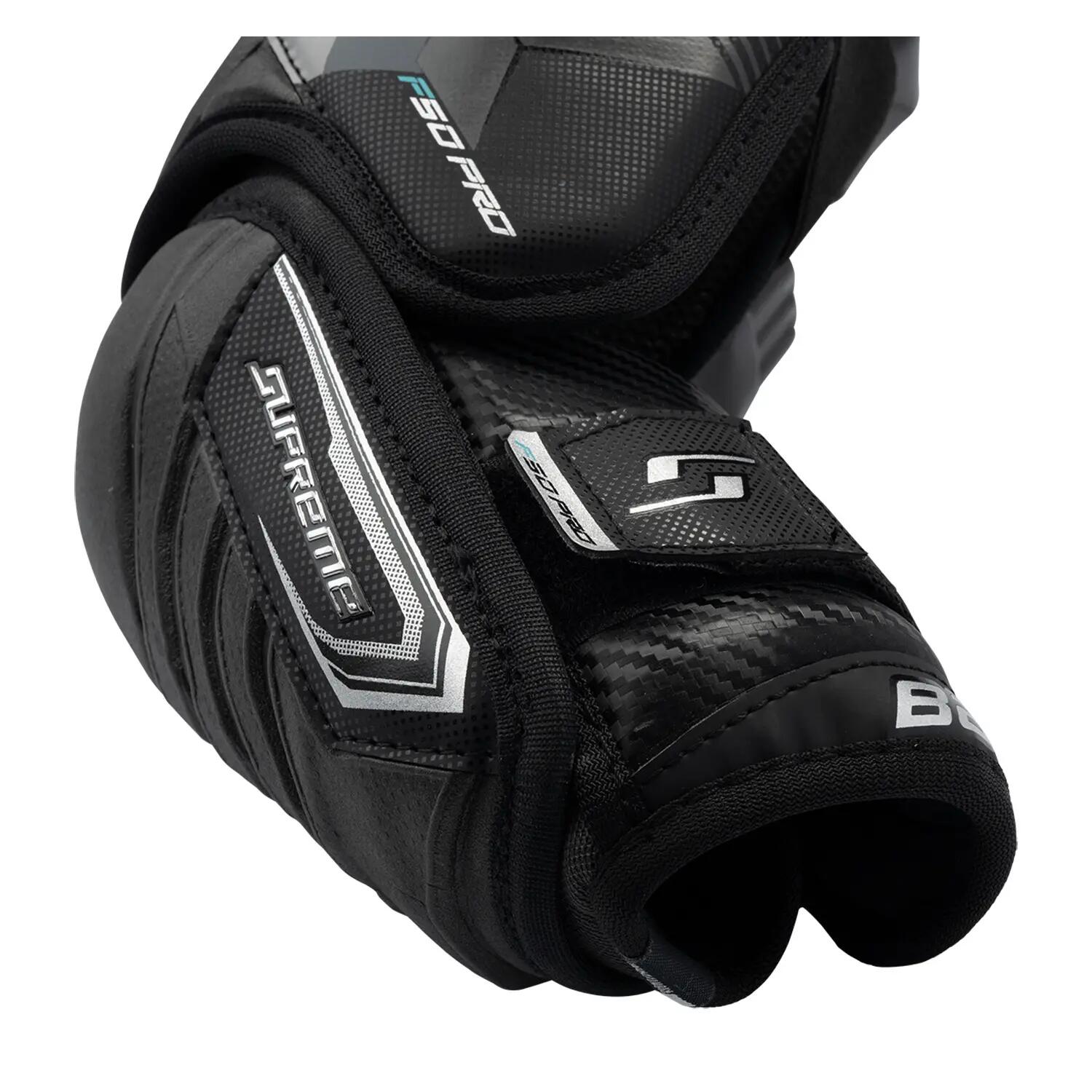 Ellenbogenschutz Bauer Supreme F50 Pro Junior 2/2