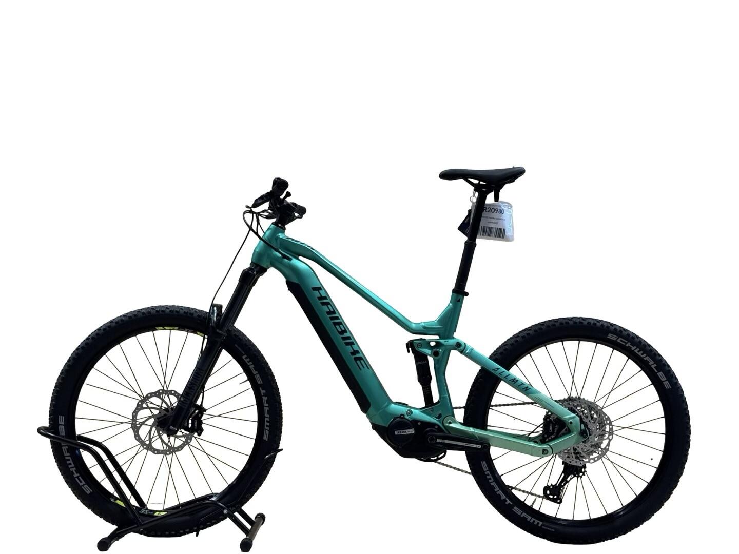 Segunda Vida - Bicicleta E-montaña Haibike AllMtn 2 XT - Como nuevo 2/11